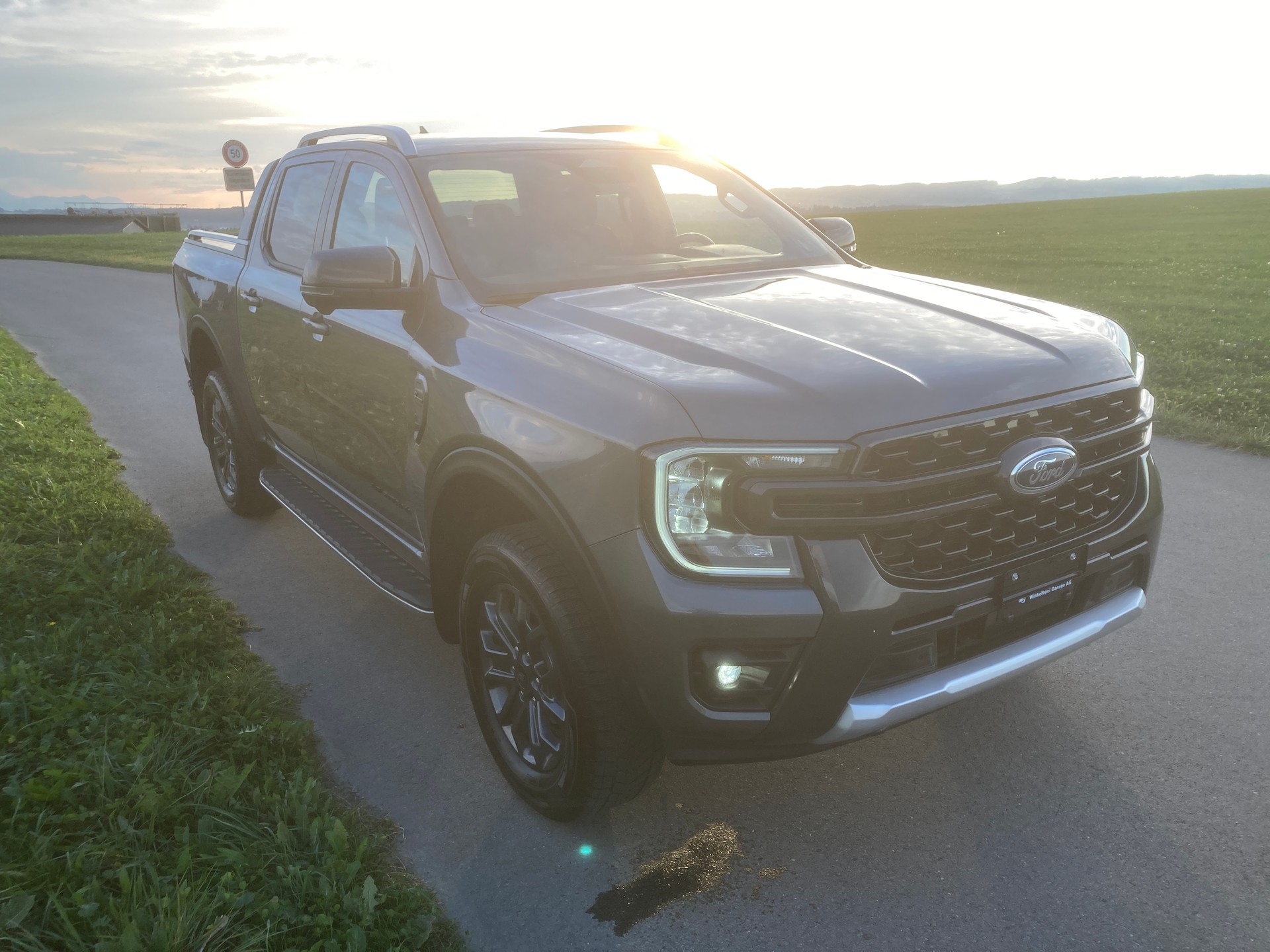 FORD Ranger Wildtrak 2.0 Eco Blue e-4WD Automat mit Anhängerkupplung 3`500 KG-image-1