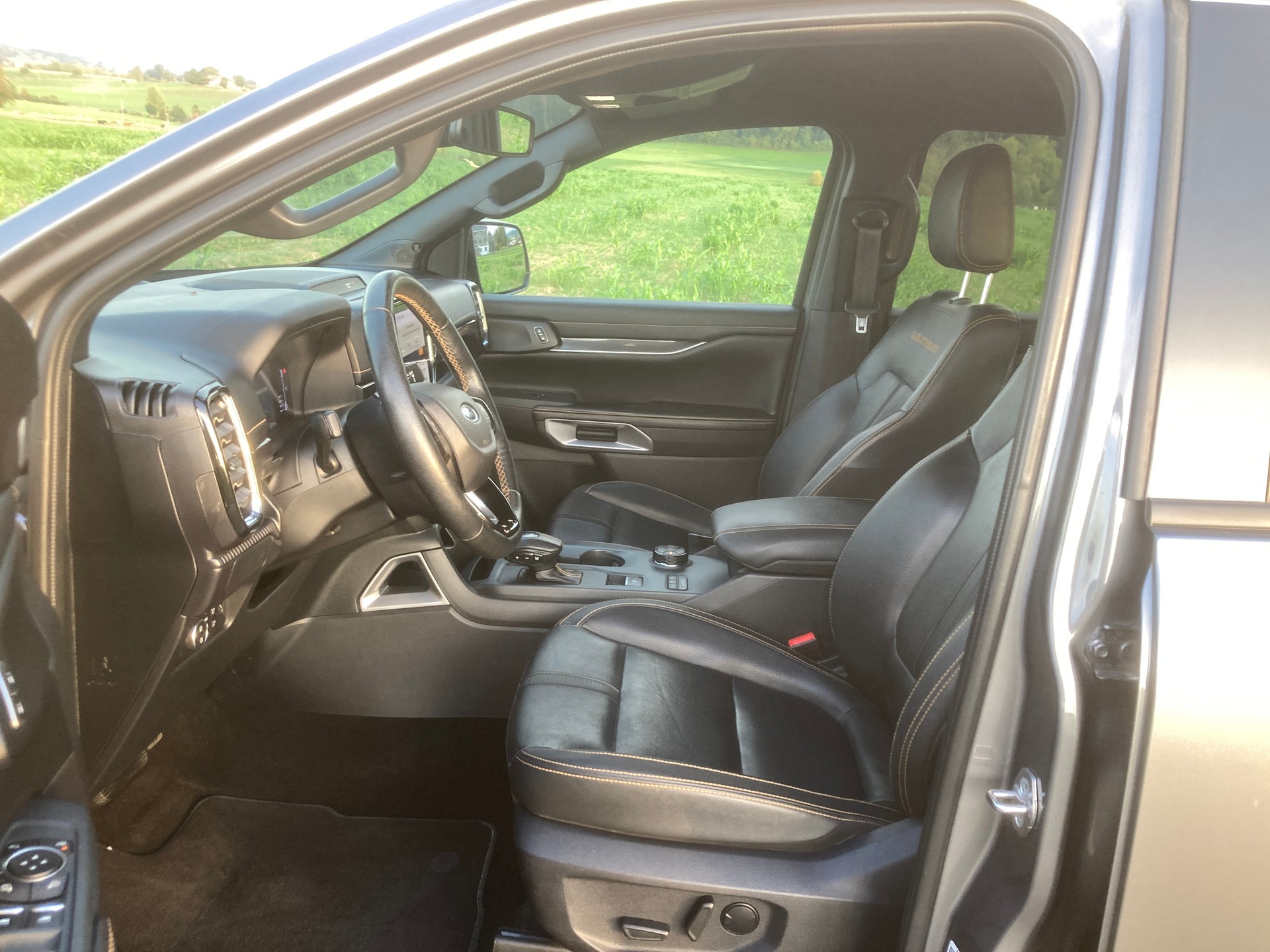FORD Ranger Wildtrak 2.0 Eco Blue e-4WD Automat mit Anhängerkupplung 3`500 KG-image-10