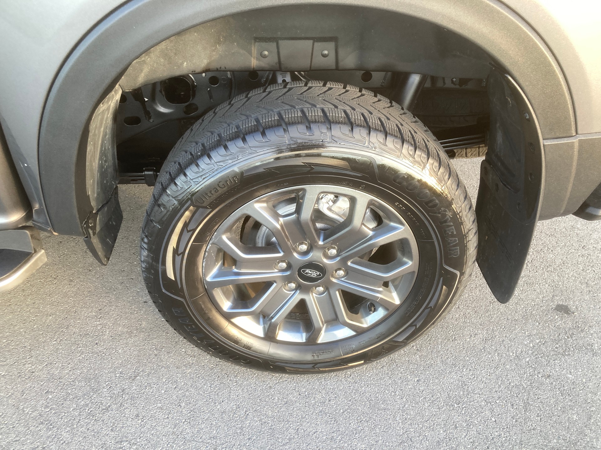 FORD Ranger Wildtrak 2.0 Eco Blue e-4WD Automat mit Anhängerkupplung 3`500 KG-image-7
