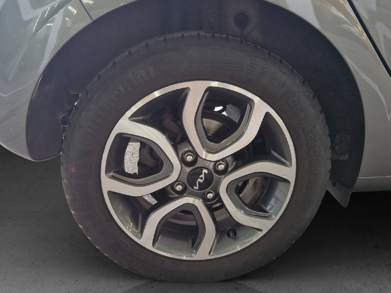 KIA Picanto 1.2 CVVT Style-image-9