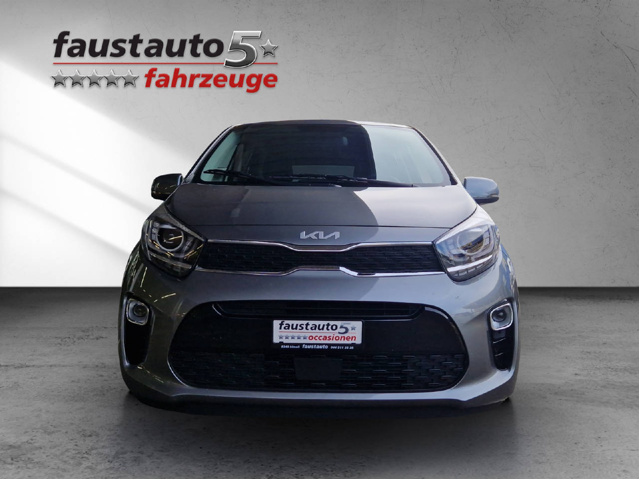 KIA Picanto 1.2 CVVT Style-image-1