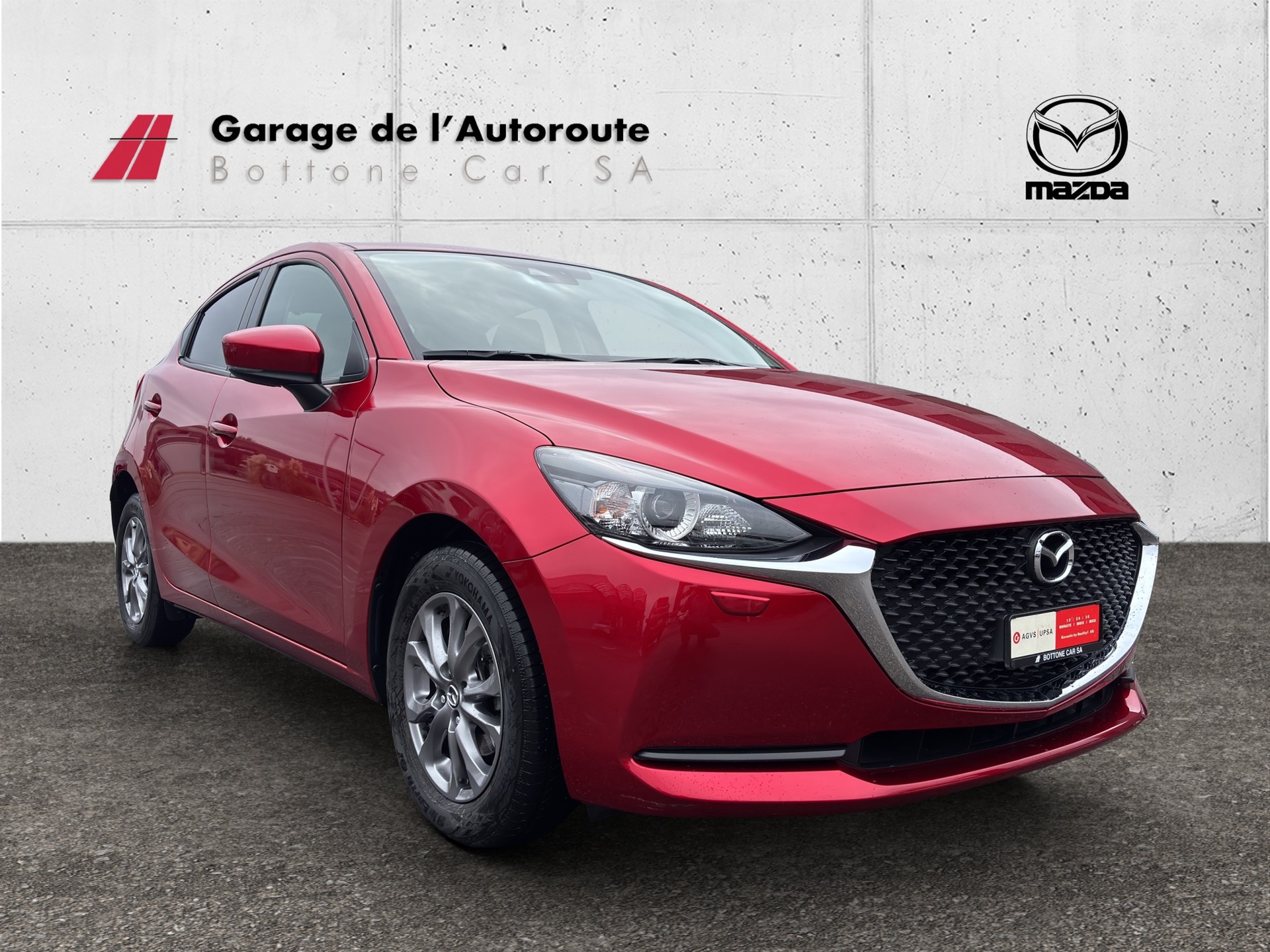 MAZDA 2 1.5 90 Ambition Plus-image-6