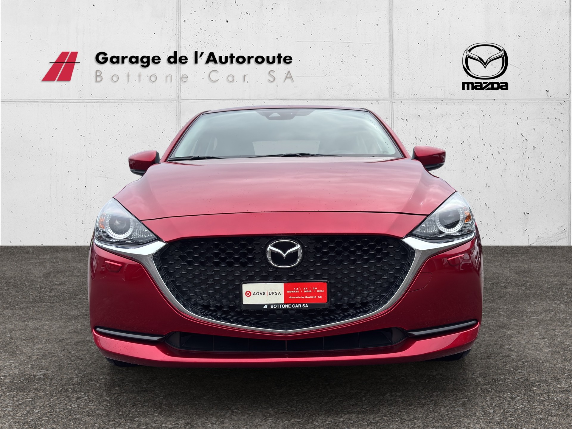 MAZDA 2 1.5 90 Ambition Plus-image-7