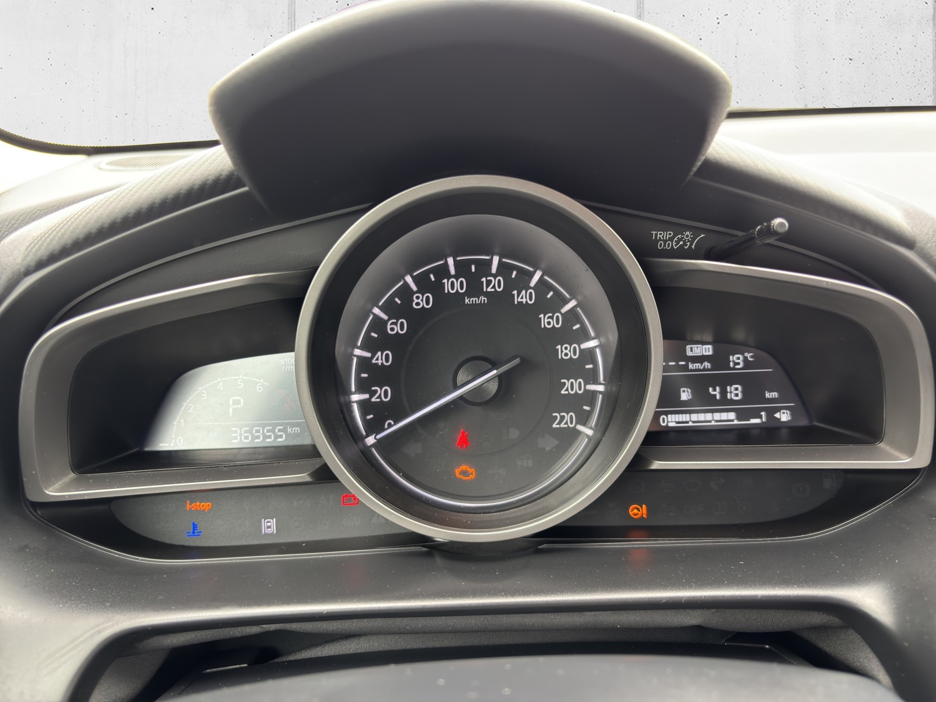 MAZDA 2 1.5 90 Ambition Plus-image-10