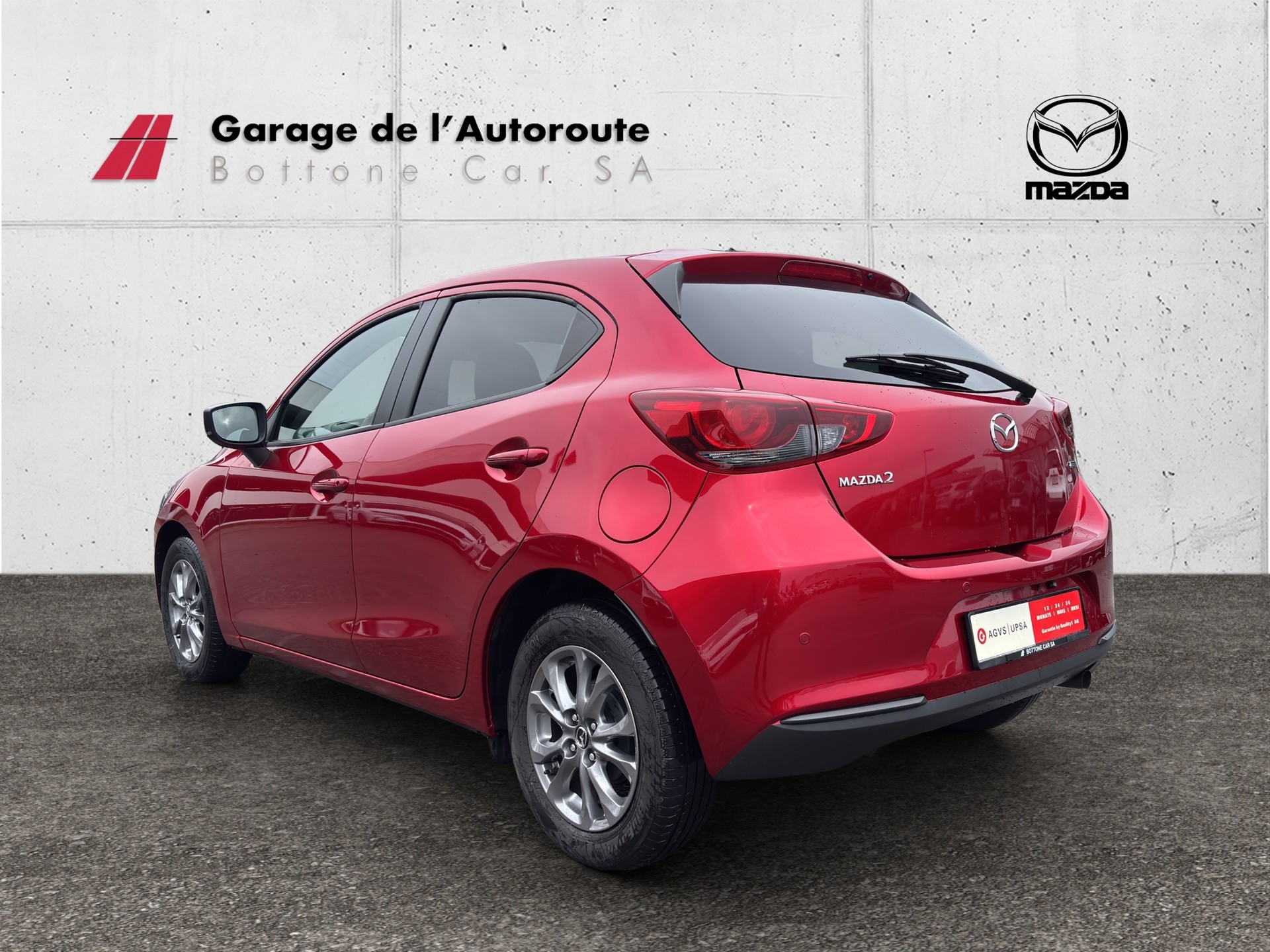 MAZDA 2 1.5 90 Ambition Plus-image-2