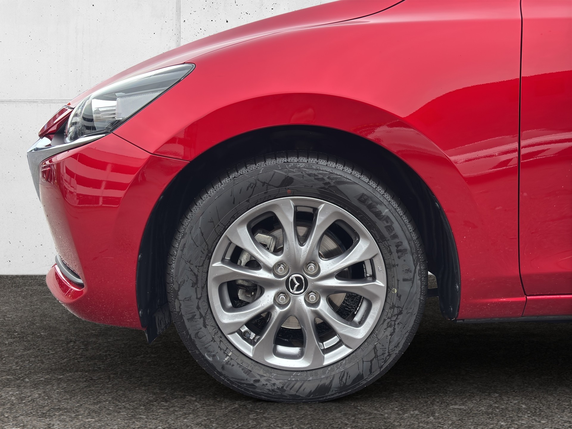MAZDA 2 1.5 90 Ambition Plus-image-18