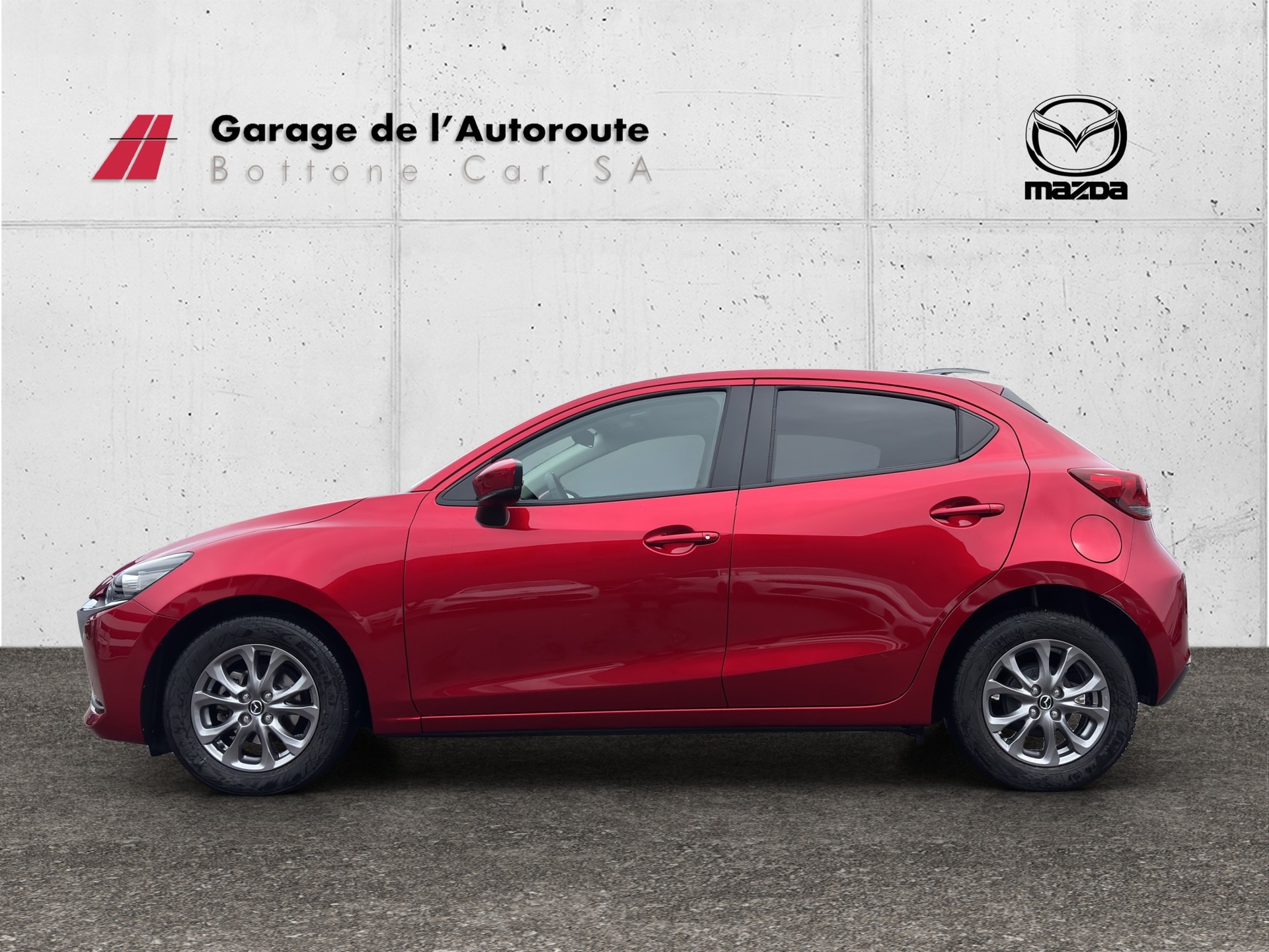 MAZDA 2 1.5 90 Ambition Plus-image-1