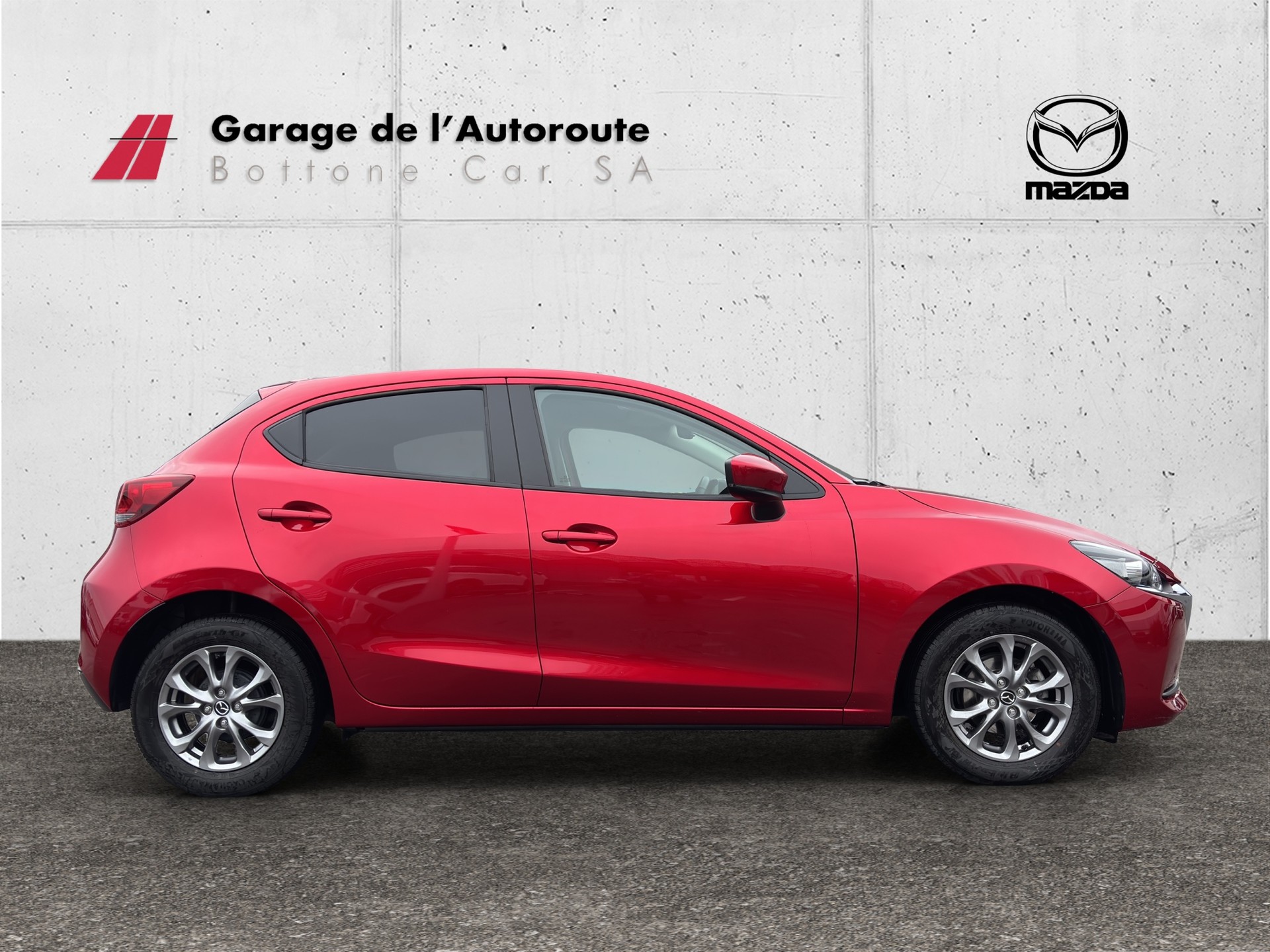 MAZDA 2 1.5 90 Ambition Plus-image-5