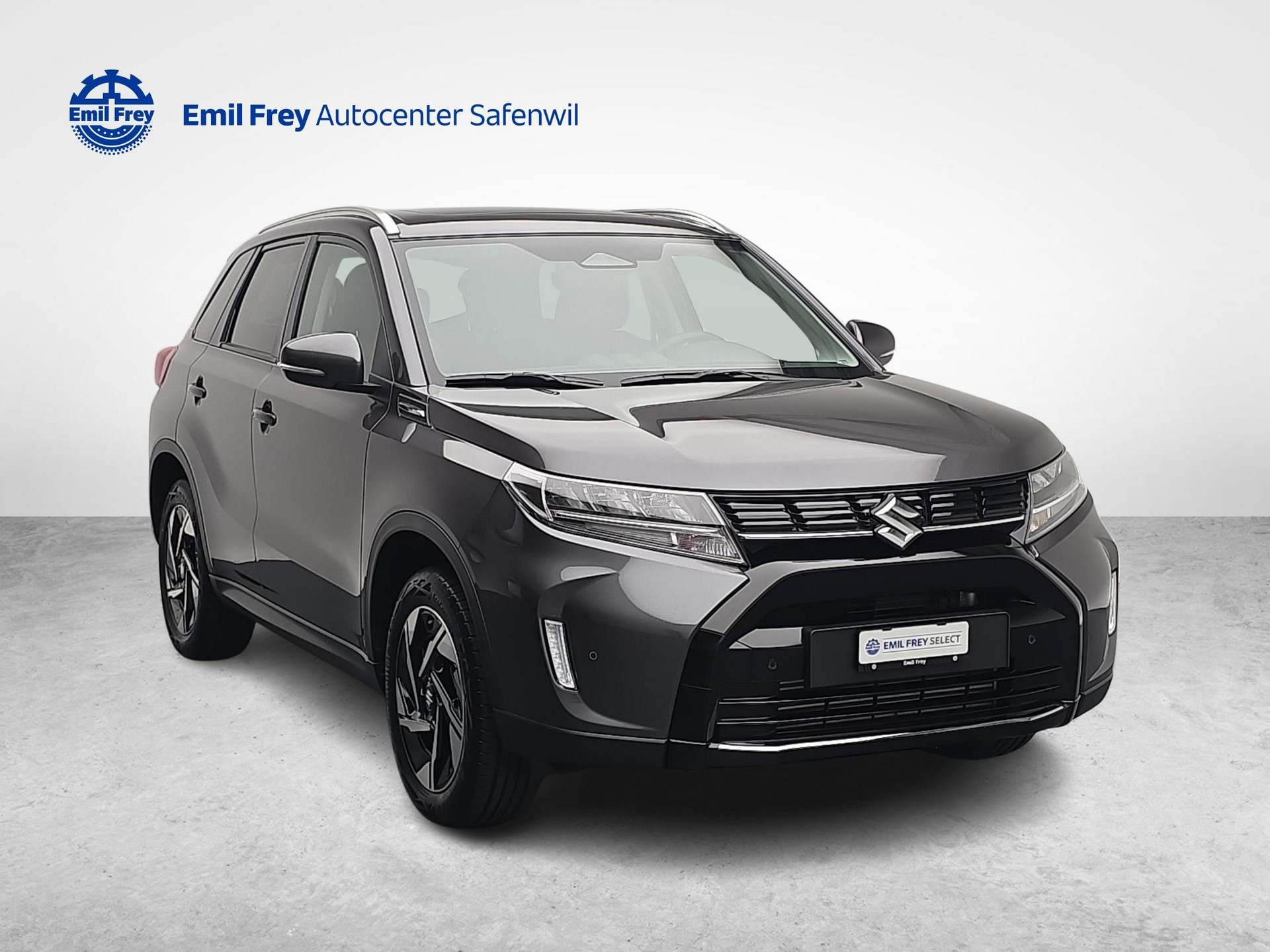 SUZUKI Vitara 1.4 T Compact Top Hybrid 4x4-image-6