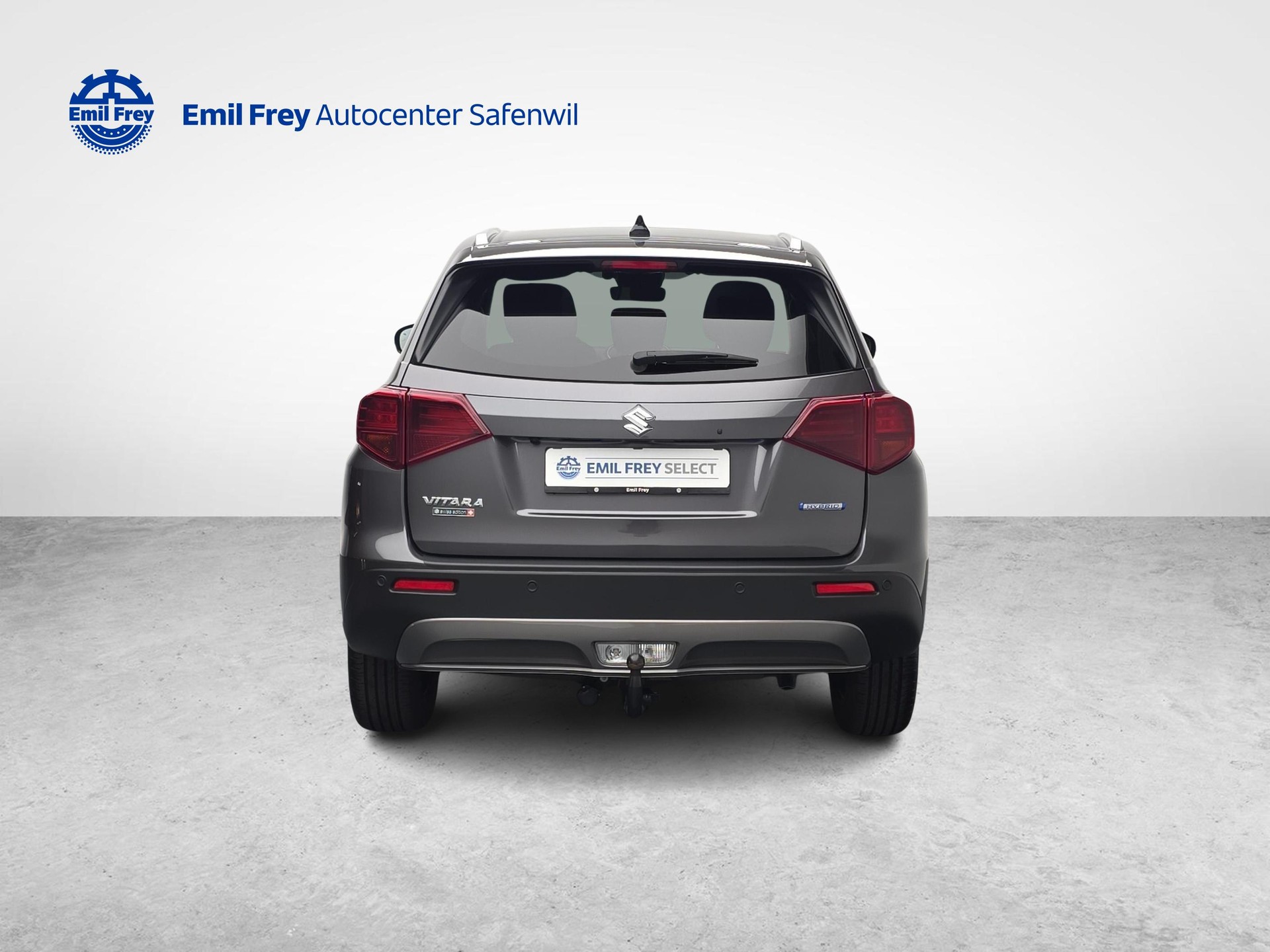 SUZUKI Vitara 1.4 T Compact Top Hybrid 4x4-image-3