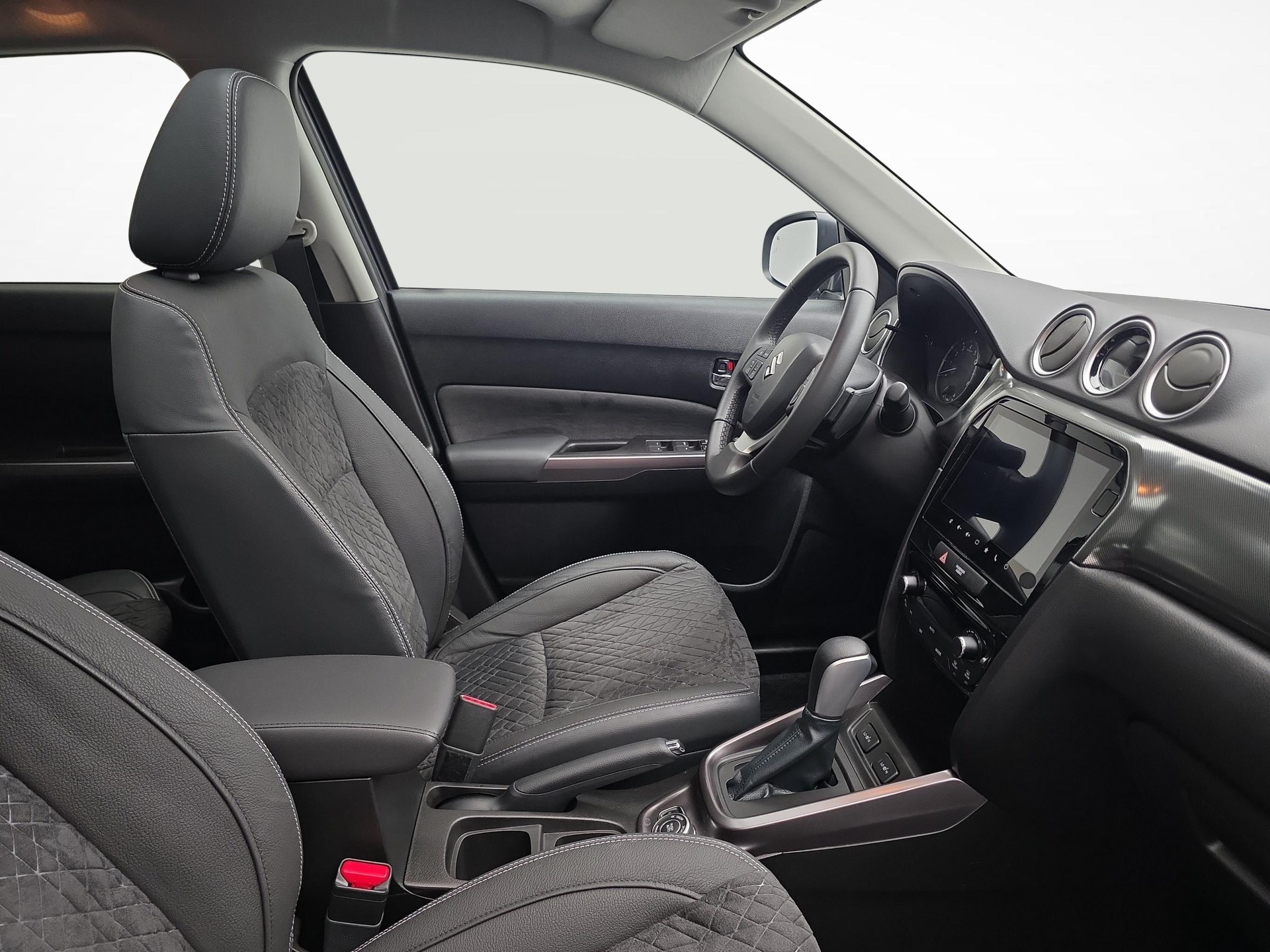 SUZUKI Vitara 1.4 T Compact Top Hybrid 4x4-image-9