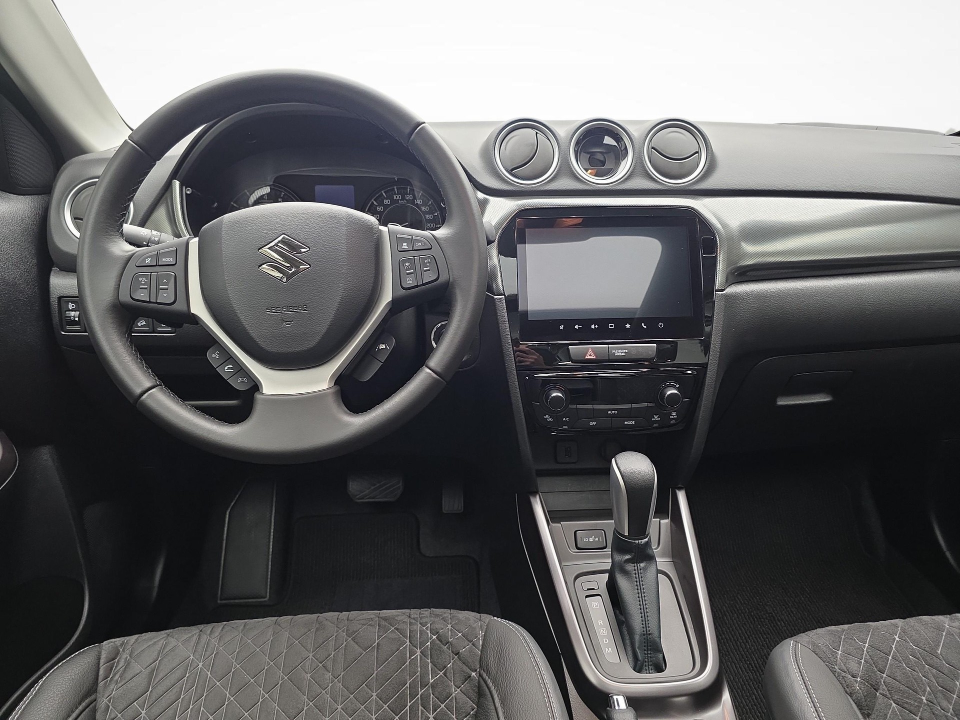SUZUKI Vitara 1.4 T Compact Top Hybrid 4x4-image-8
