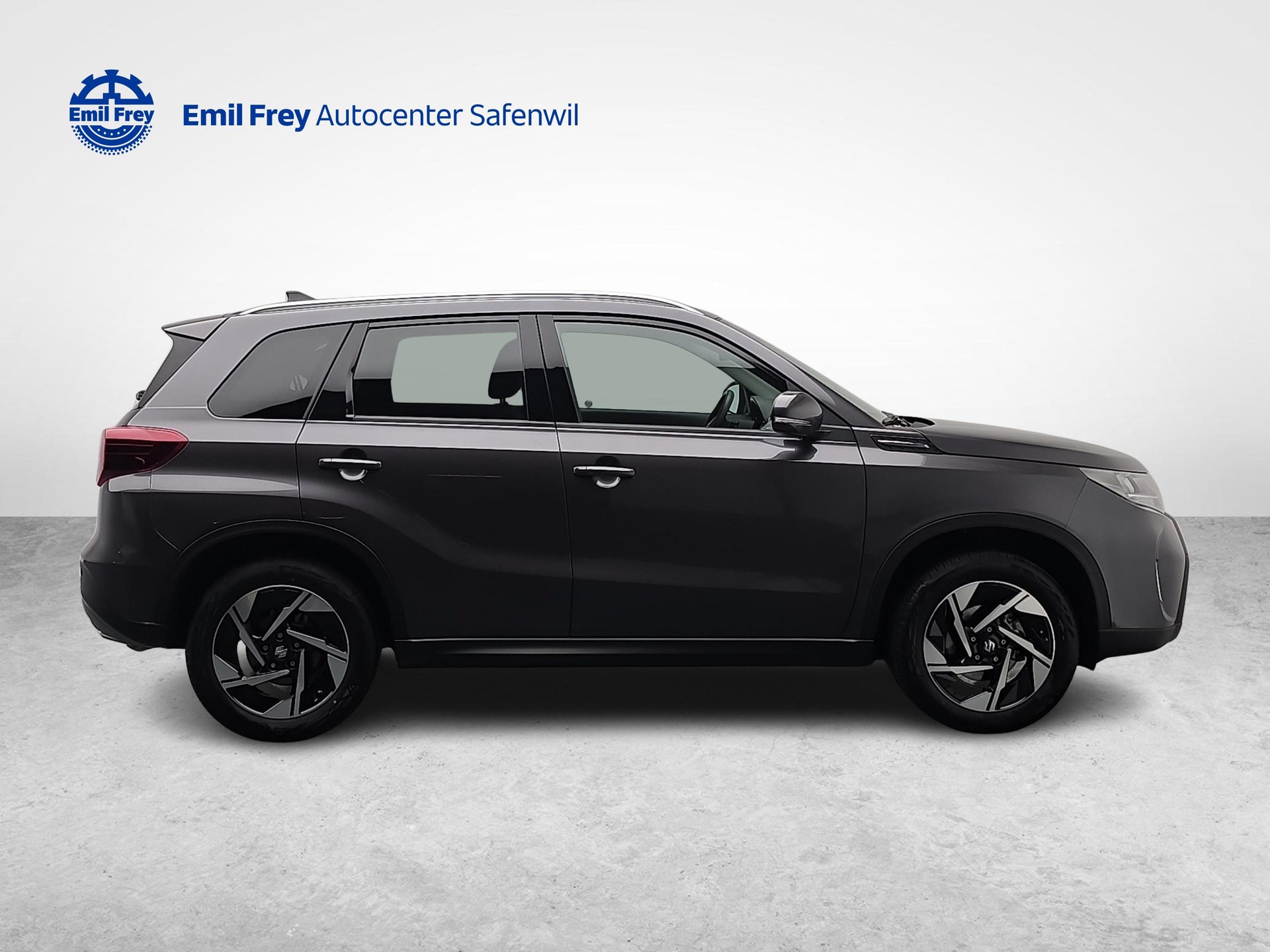 SUZUKI Vitara 1.4 T Compact Top Hybrid 4x4-image-5