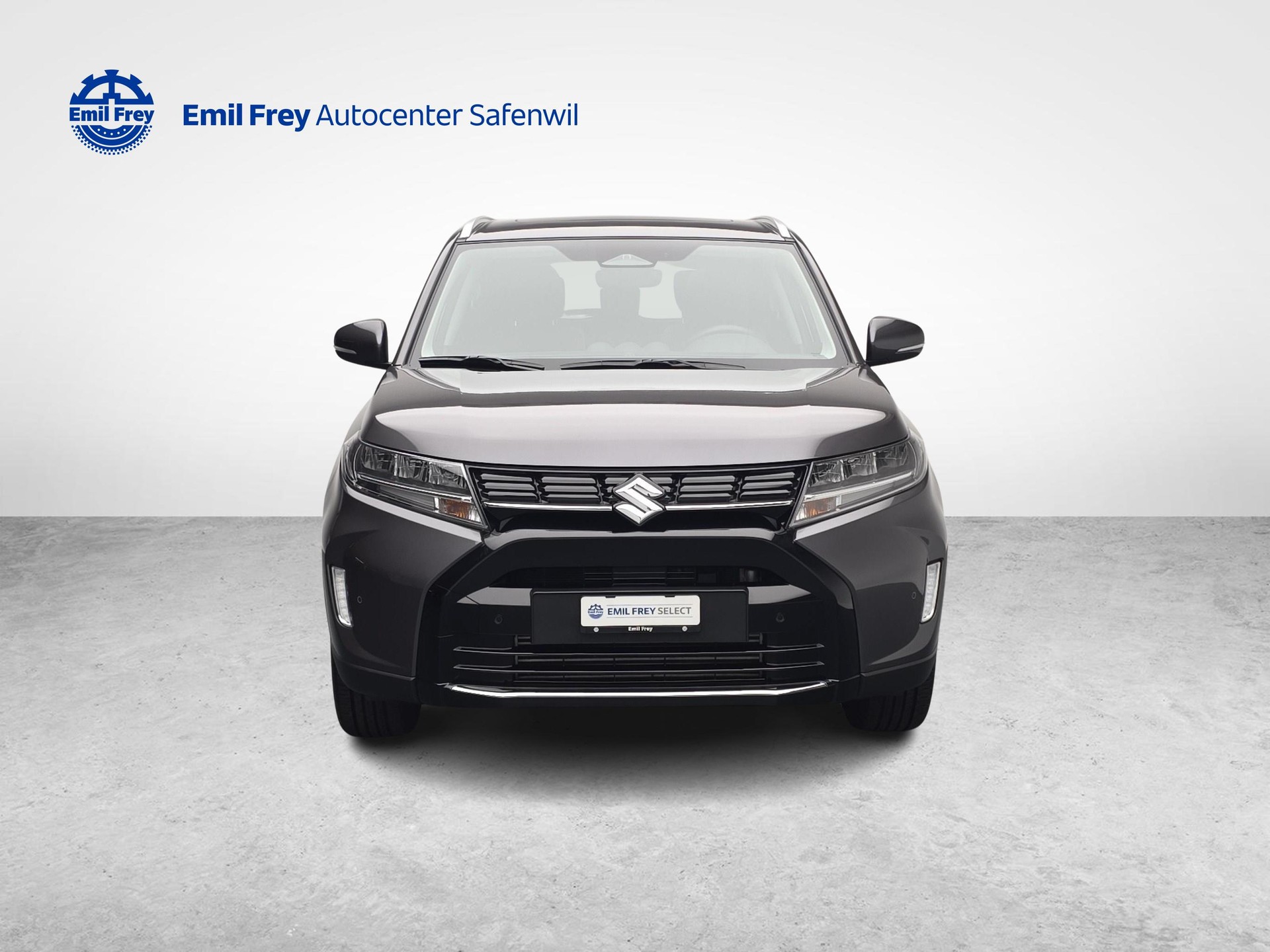 SUZUKI Vitara 1.4 T Compact Top Hybrid 4x4-image-7