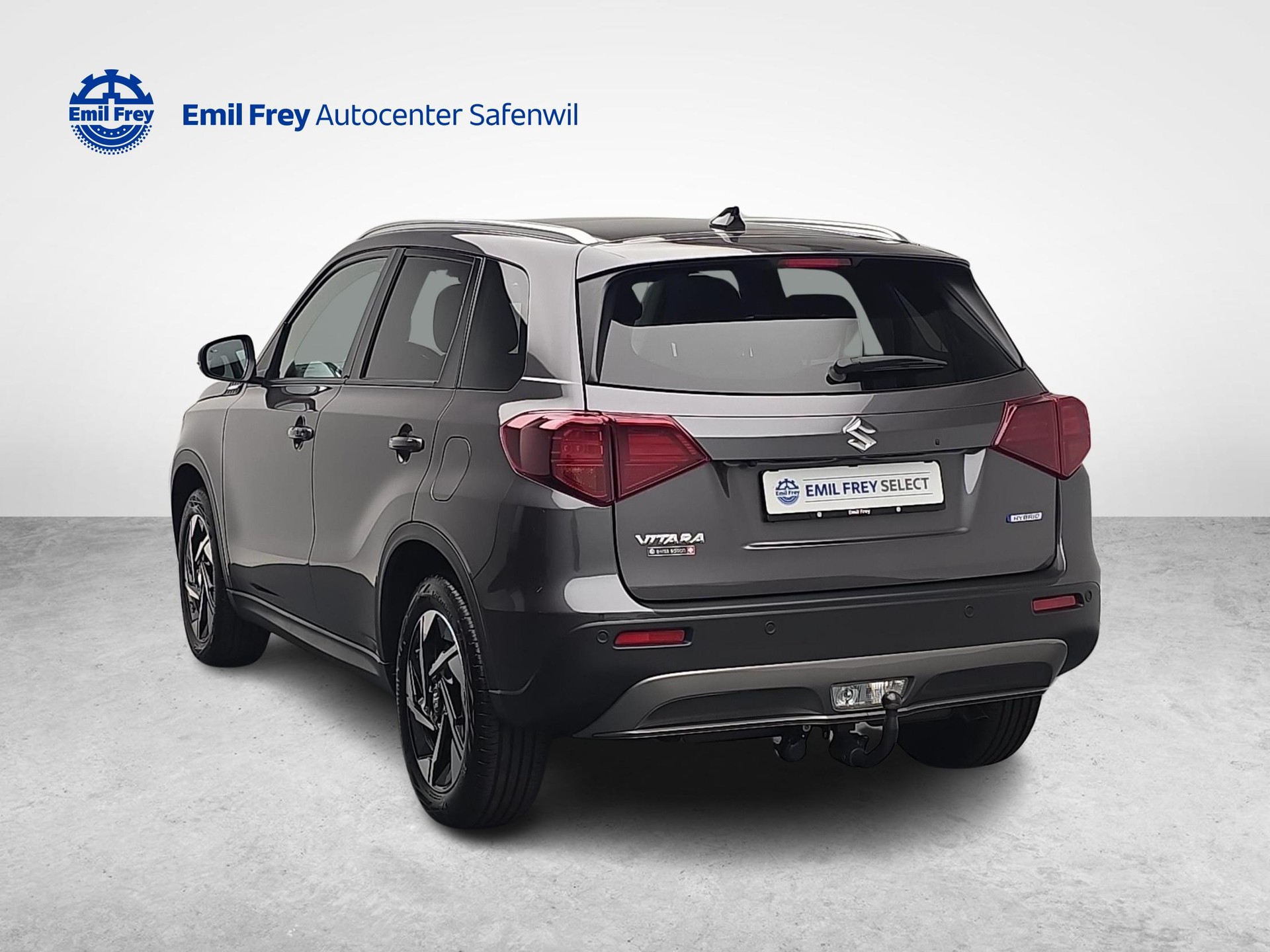 SUZUKI Vitara 1.4 T Compact Top Hybrid 4x4-image-2