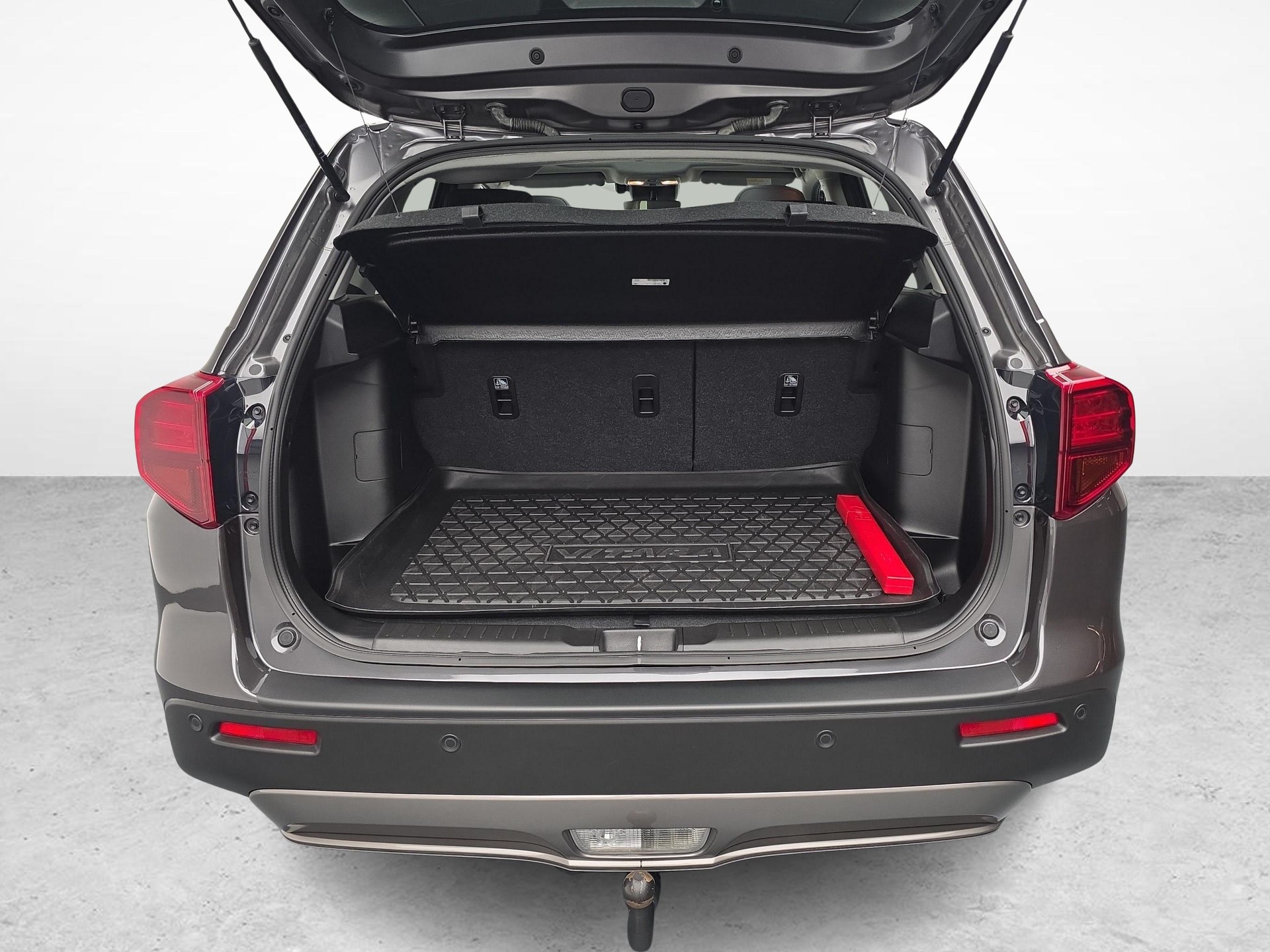 SUZUKI Vitara 1.4 T Compact Top Hybrid 4x4-image-11