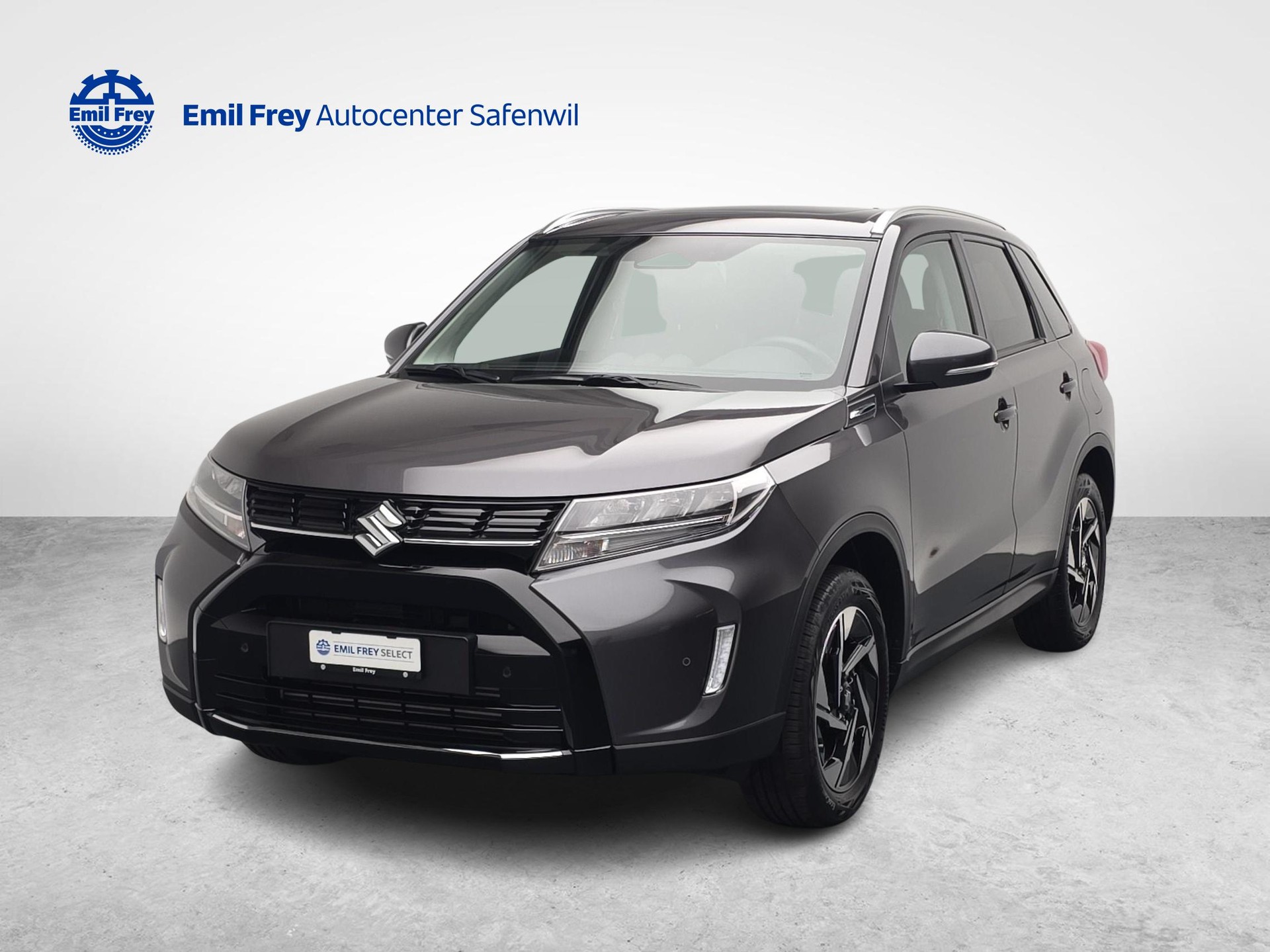 SUZUKI Vitara 1.4 T Compact Top Hybrid 4x4-image-0