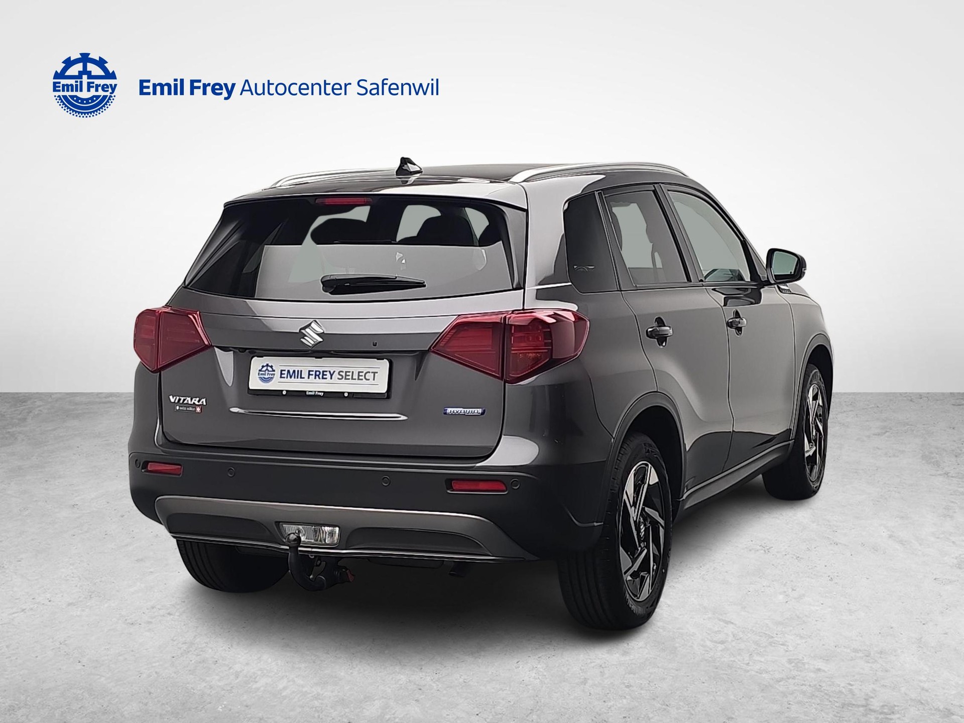 SUZUKI Vitara 1.4 T Compact Top Hybrid 4x4-image-4