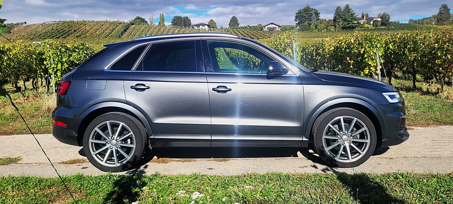 AUDI Q3 1.4 TFSI sport S-tronic-image-2