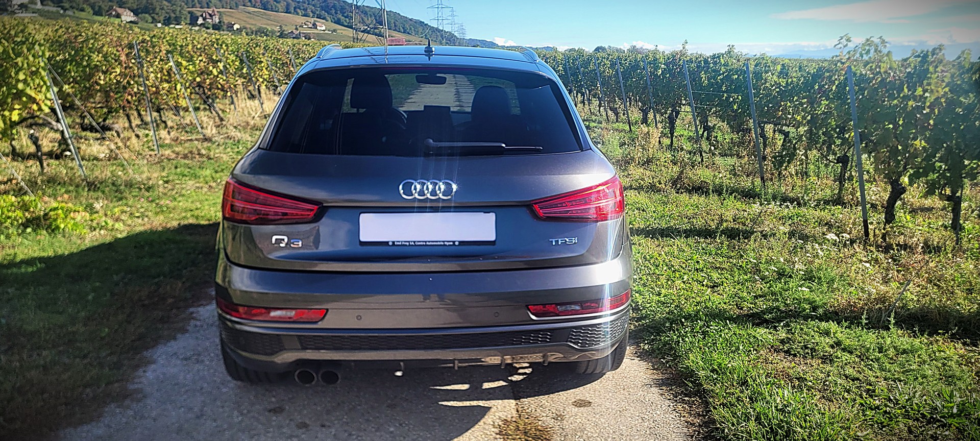 AUDI Q3 1.4 TFSI sport S-tronic-image-4