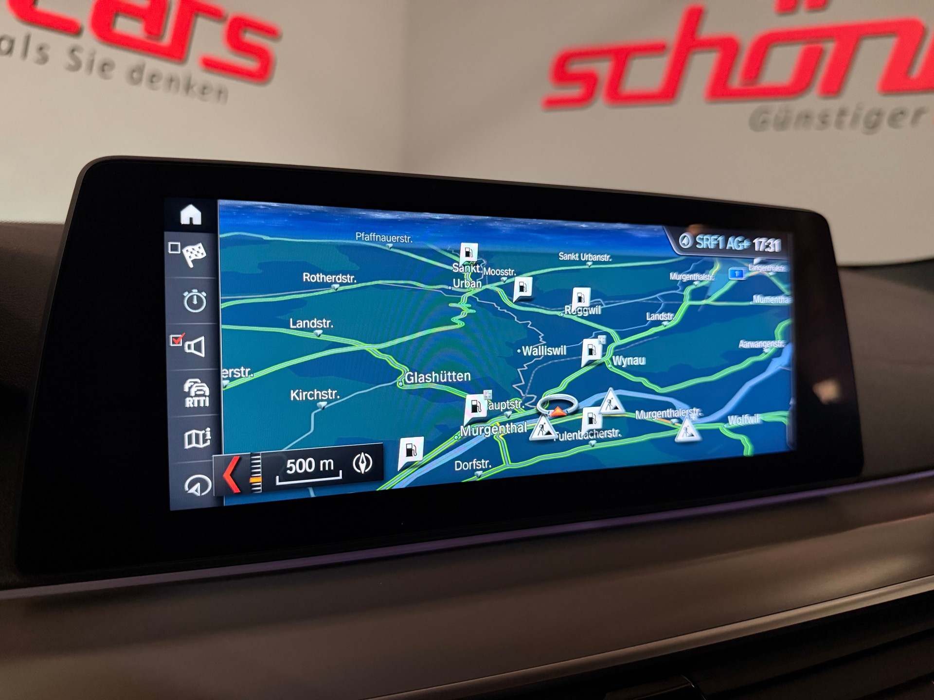 BMW 530i xDrive Touring Steptronic-image-34