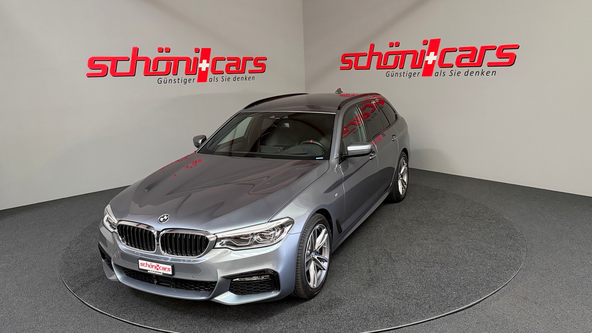 BMW 530i xDrive Touring Steptronic-image-1