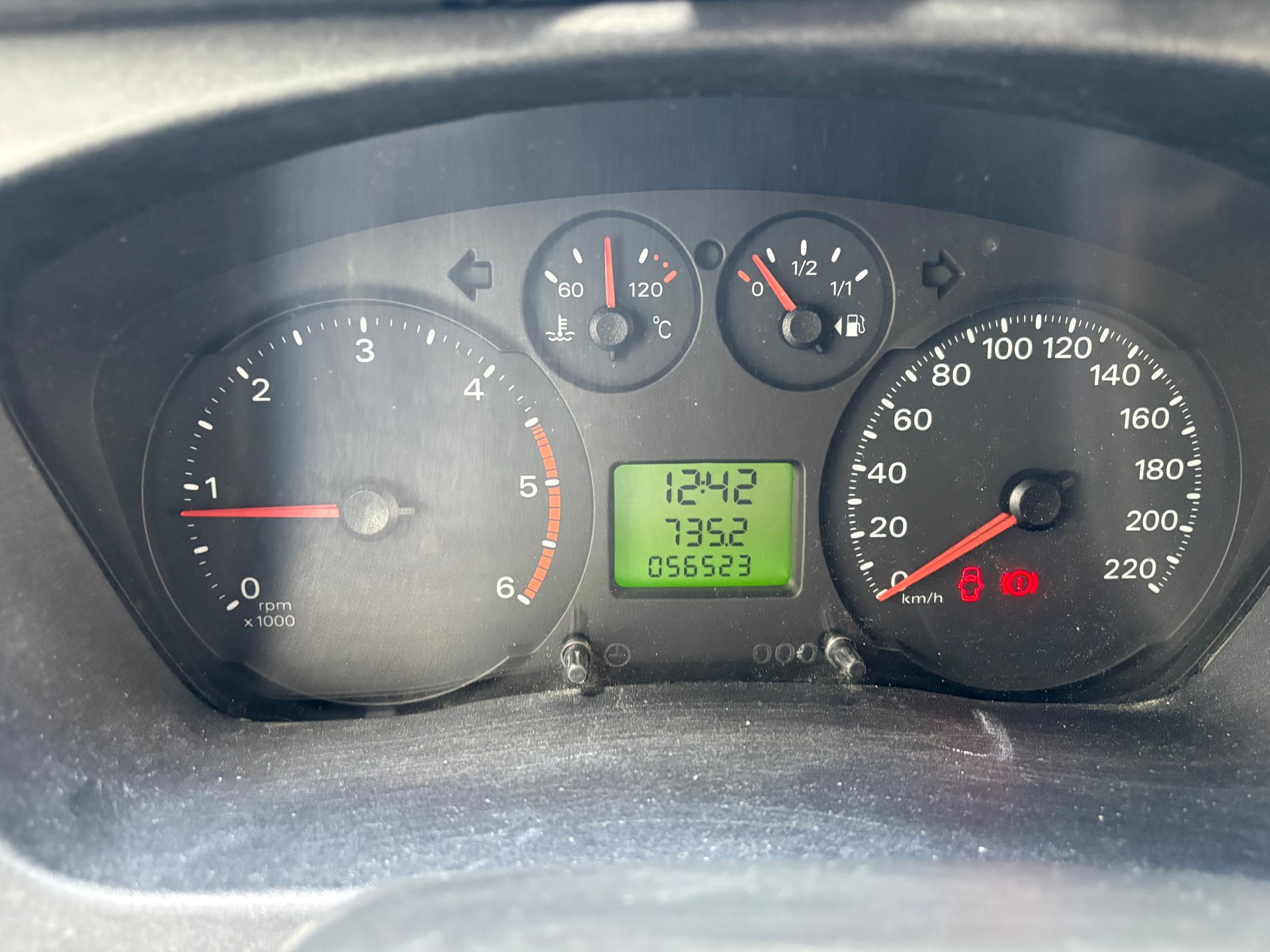 FORD Transit 2.2 TDCi 300 L frisch ab MFK | 56000km-image-9