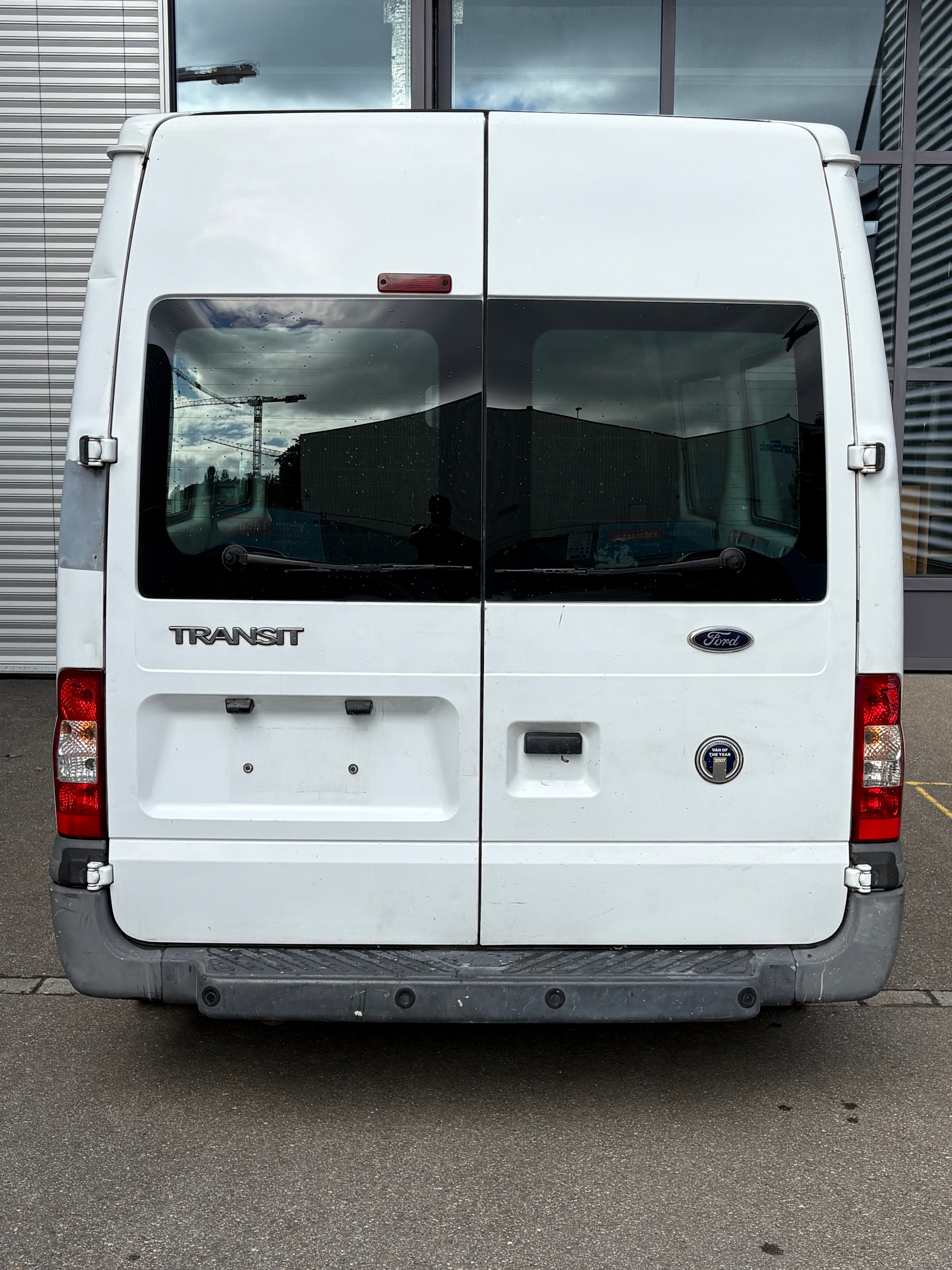 FORD Transit 2.2 TDCi 300 L frisch ab MFK | 56000km-image-7