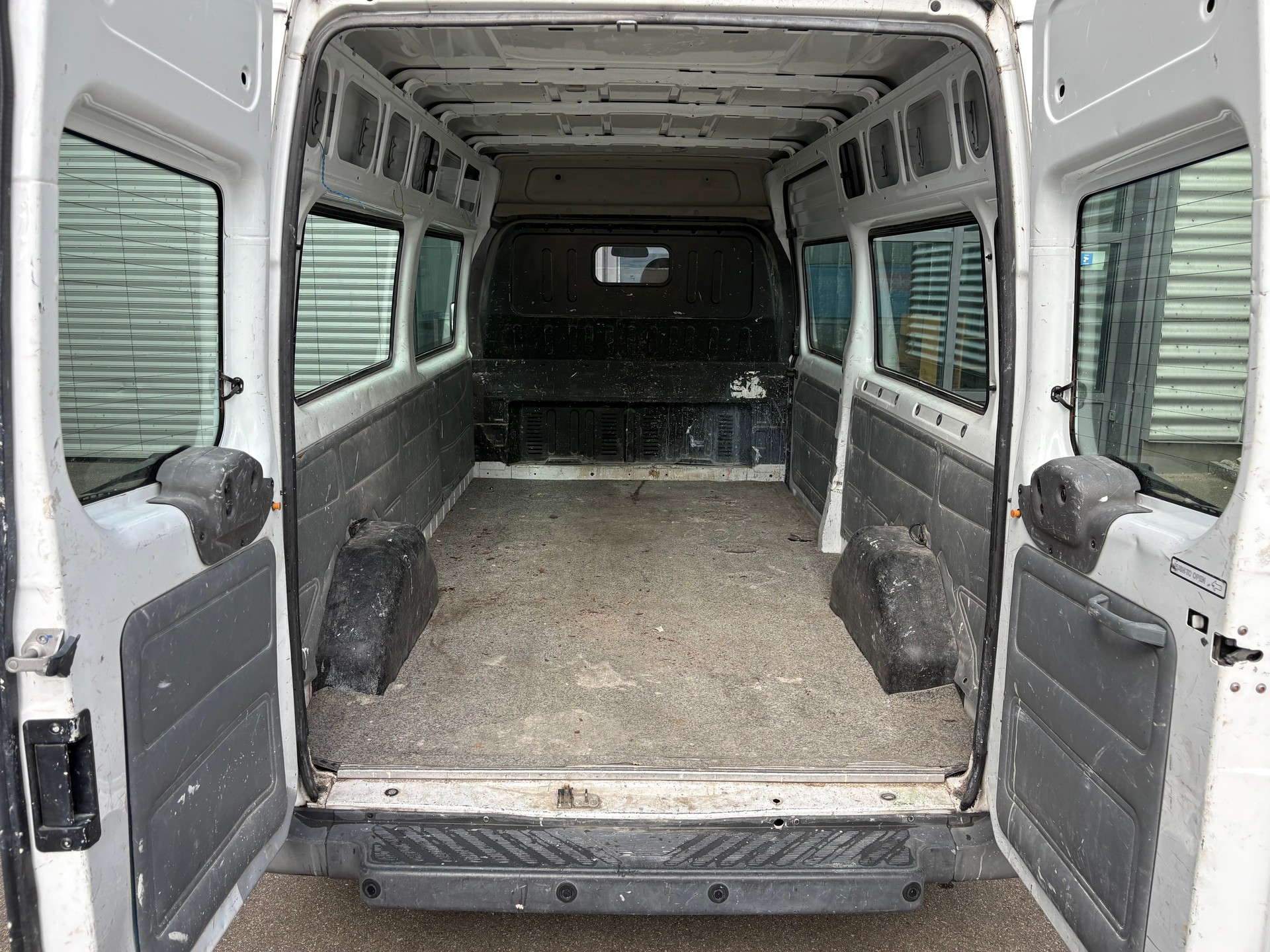 FORD Transit 2.2 TDCi 300 L frisch ab MFK | 56000km-image-14