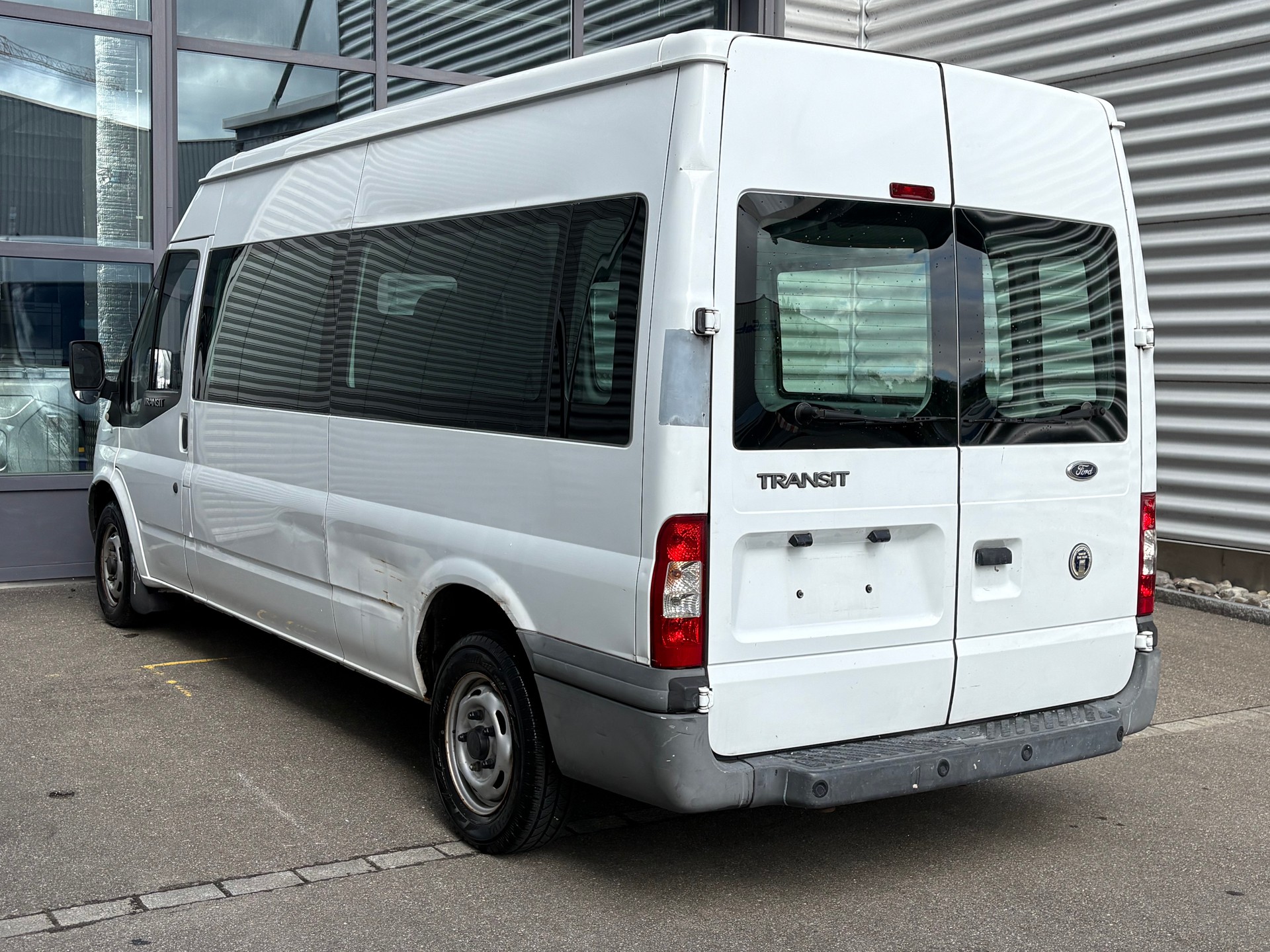 FORD Transit 2.2 TDCi 300 L frisch ab MFK | 56000km-image-6