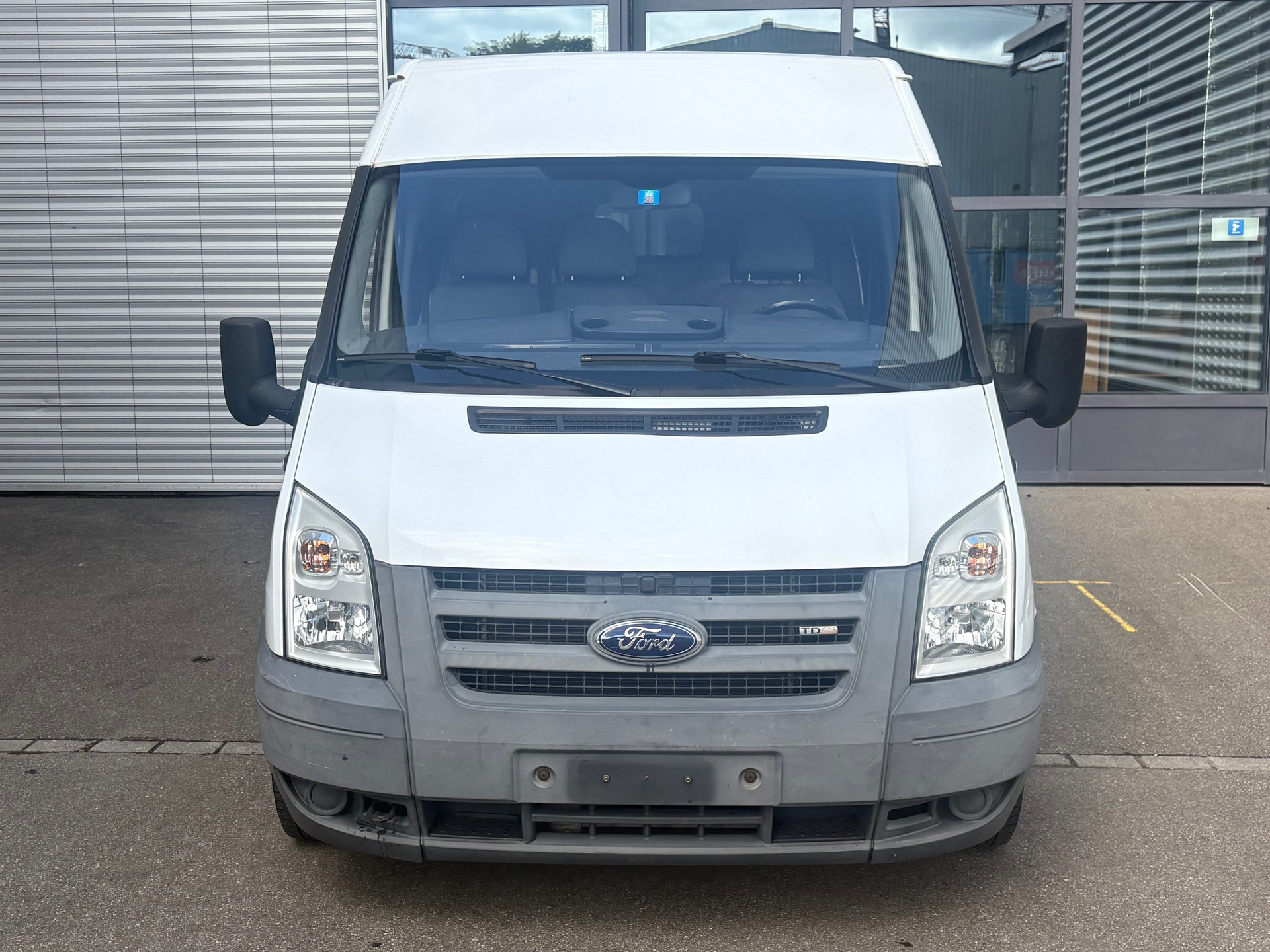 FORD Transit 2.2 TDCi 300 L frisch ab MFK | 56000km-image-2