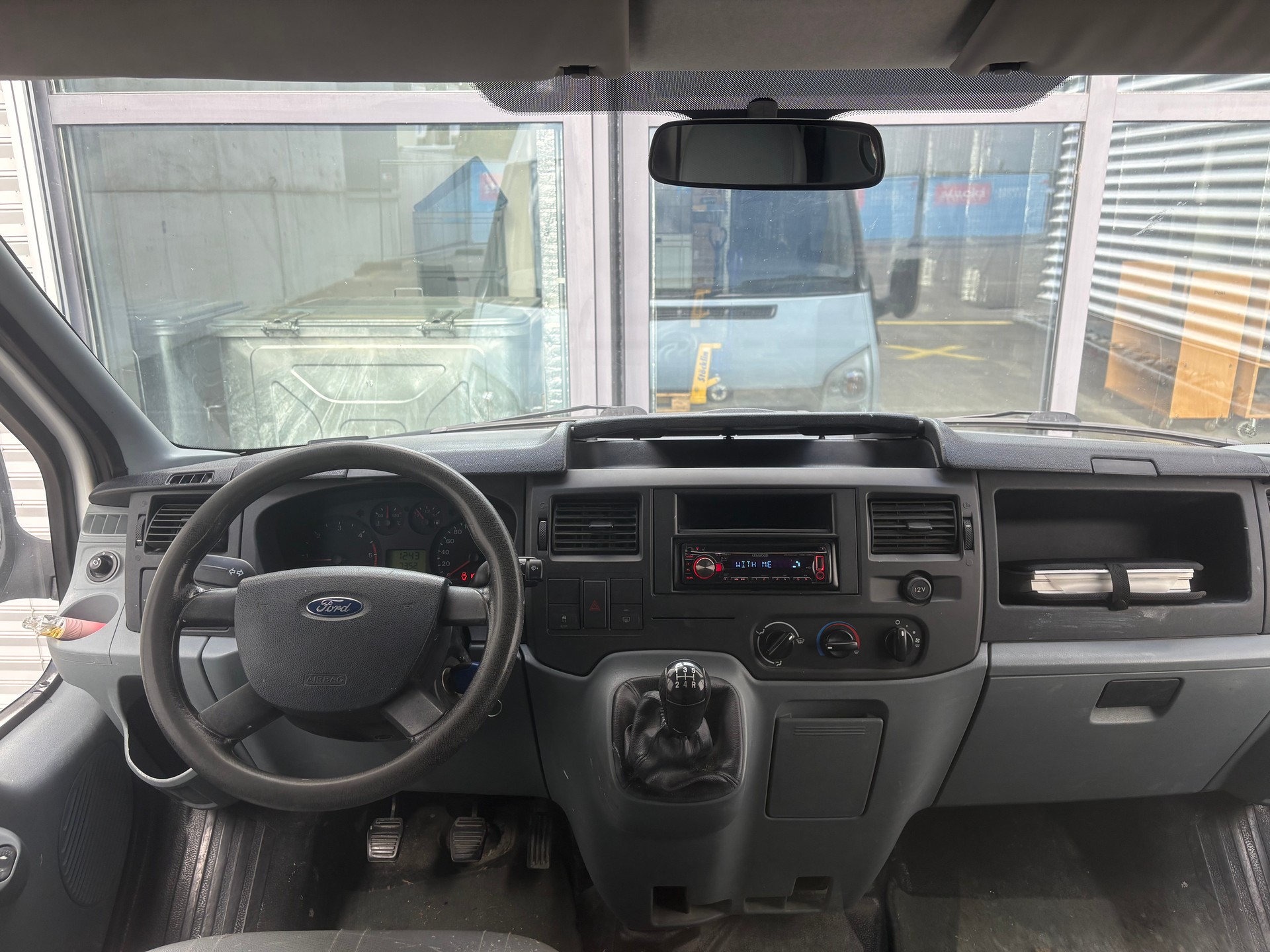 FORD Transit 2.2 TDCi 300 L frisch ab MFK | 56000km-image-10