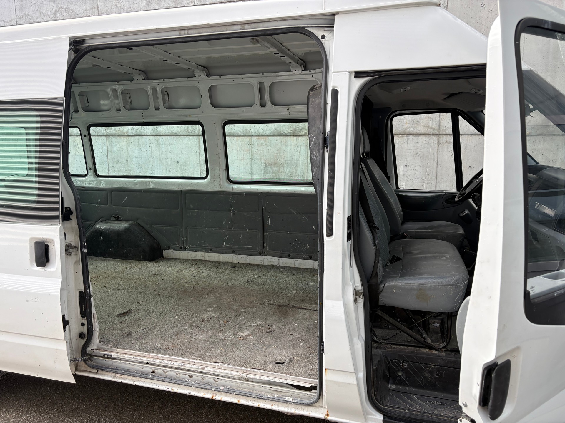 FORD Transit 2.2 TDCi 300 L frisch ab MFK | 56000km-image-13