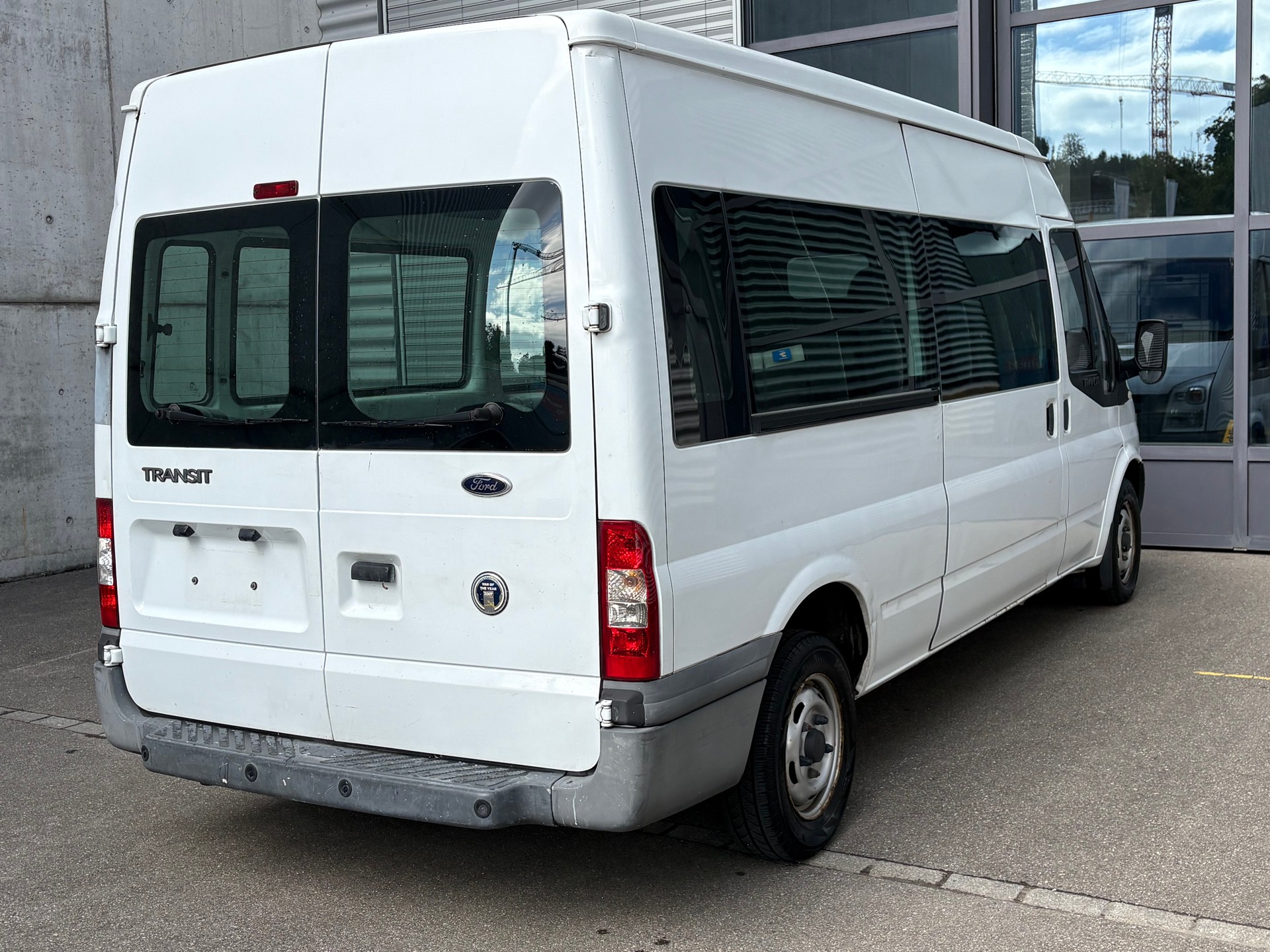 FORD Transit 2.2 TDCi 300 L frisch ab MFK | 56000km-image-8