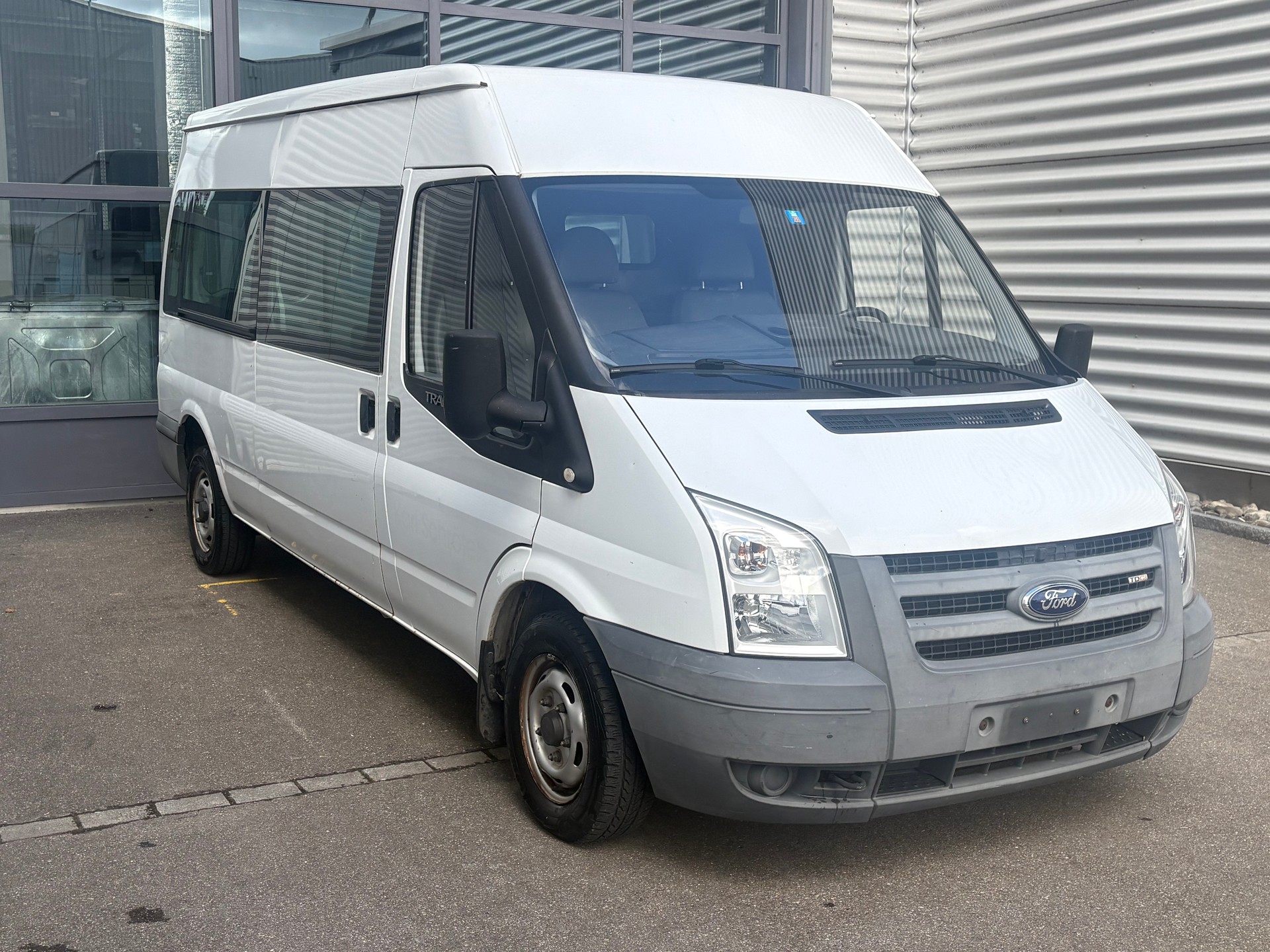 FORD Transit 2.2 TDCi 300 L frisch ab MFK | 56000km-image-3