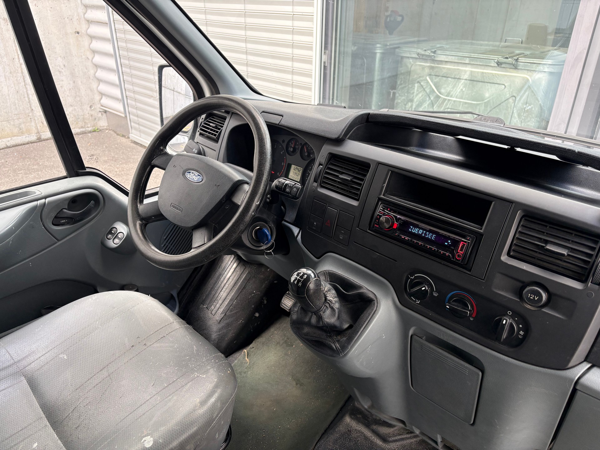 FORD Transit 2.2 TDCi 300 L frisch ab MFK | 56000km-image-12