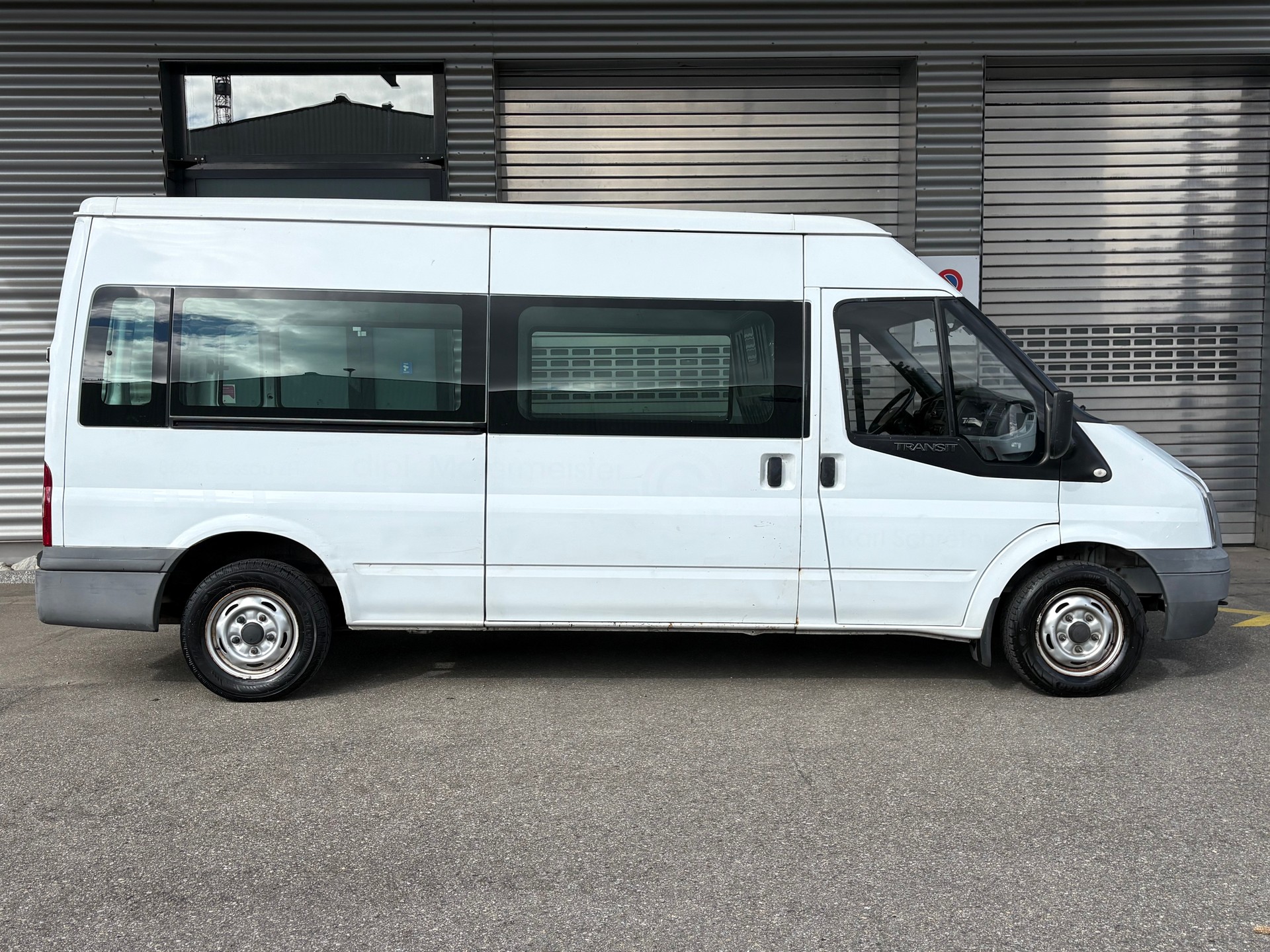 FORD Transit 2.2 TDCi 300 L frisch ab MFK | 56000km-image-4