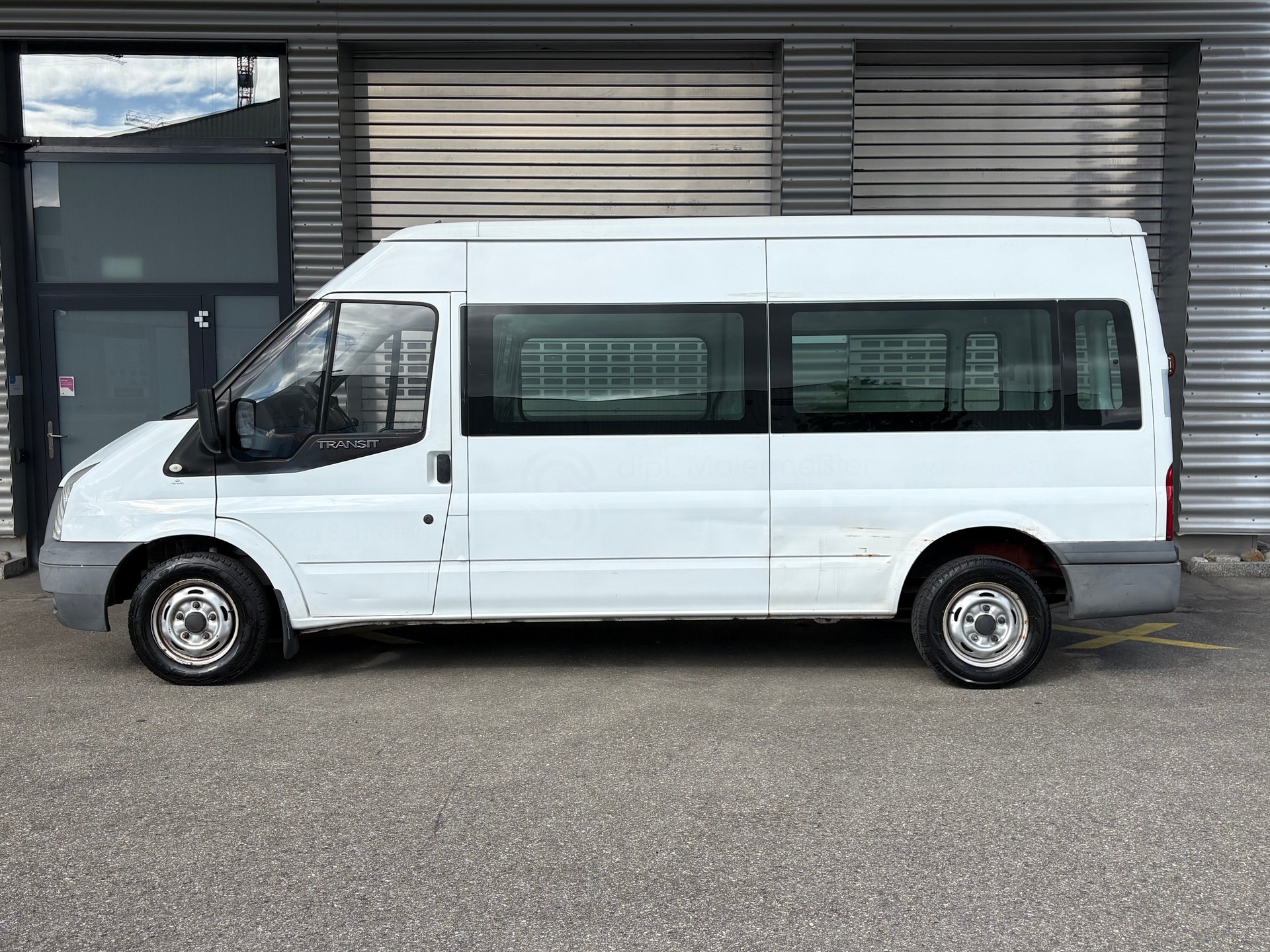 FORD Transit 2.2 TDCi 300 L frisch ab MFK | 56000km-image-5