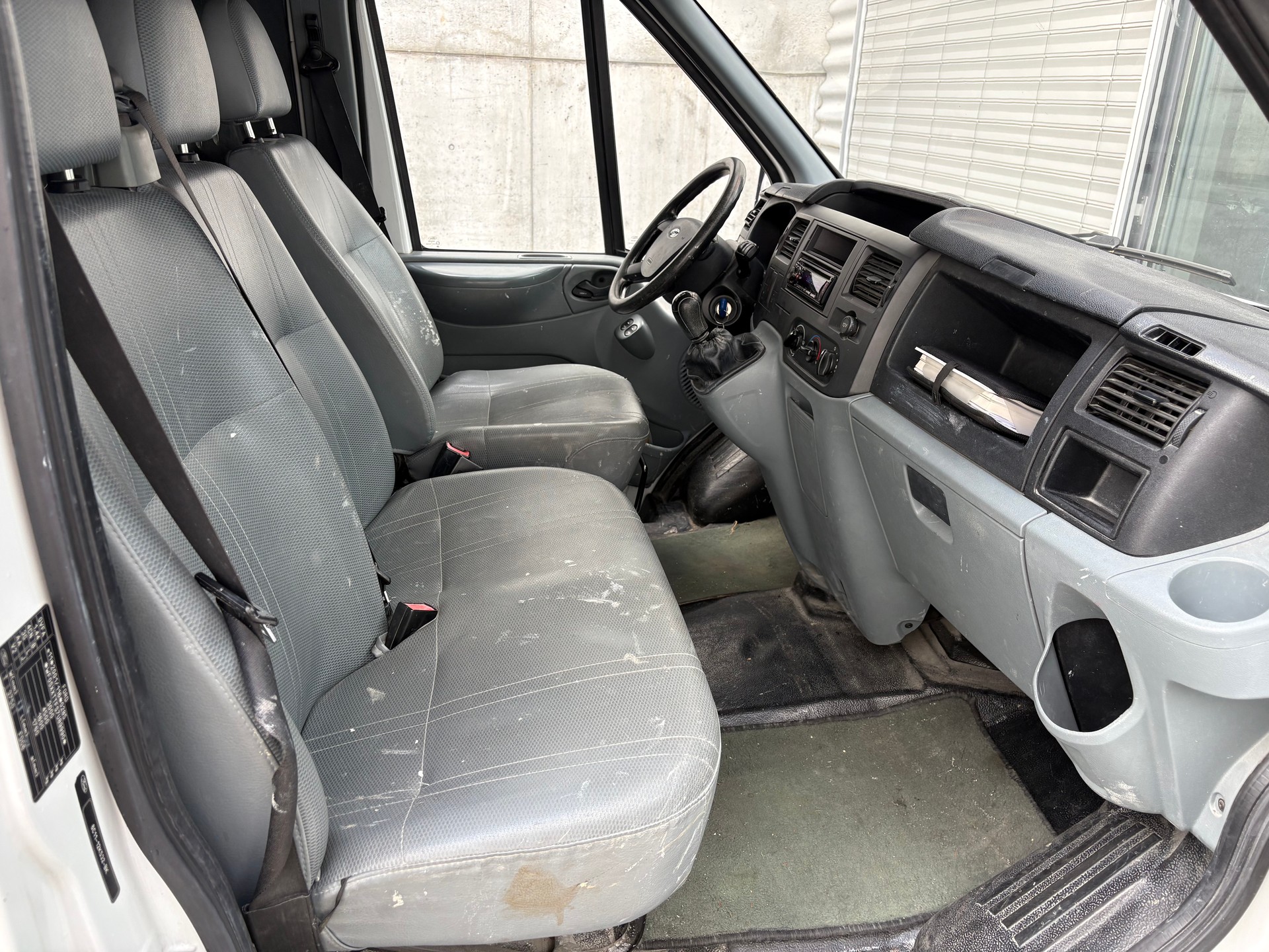 FORD Transit 2.2 TDCi 300 L frisch ab MFK | 56000km-image-11