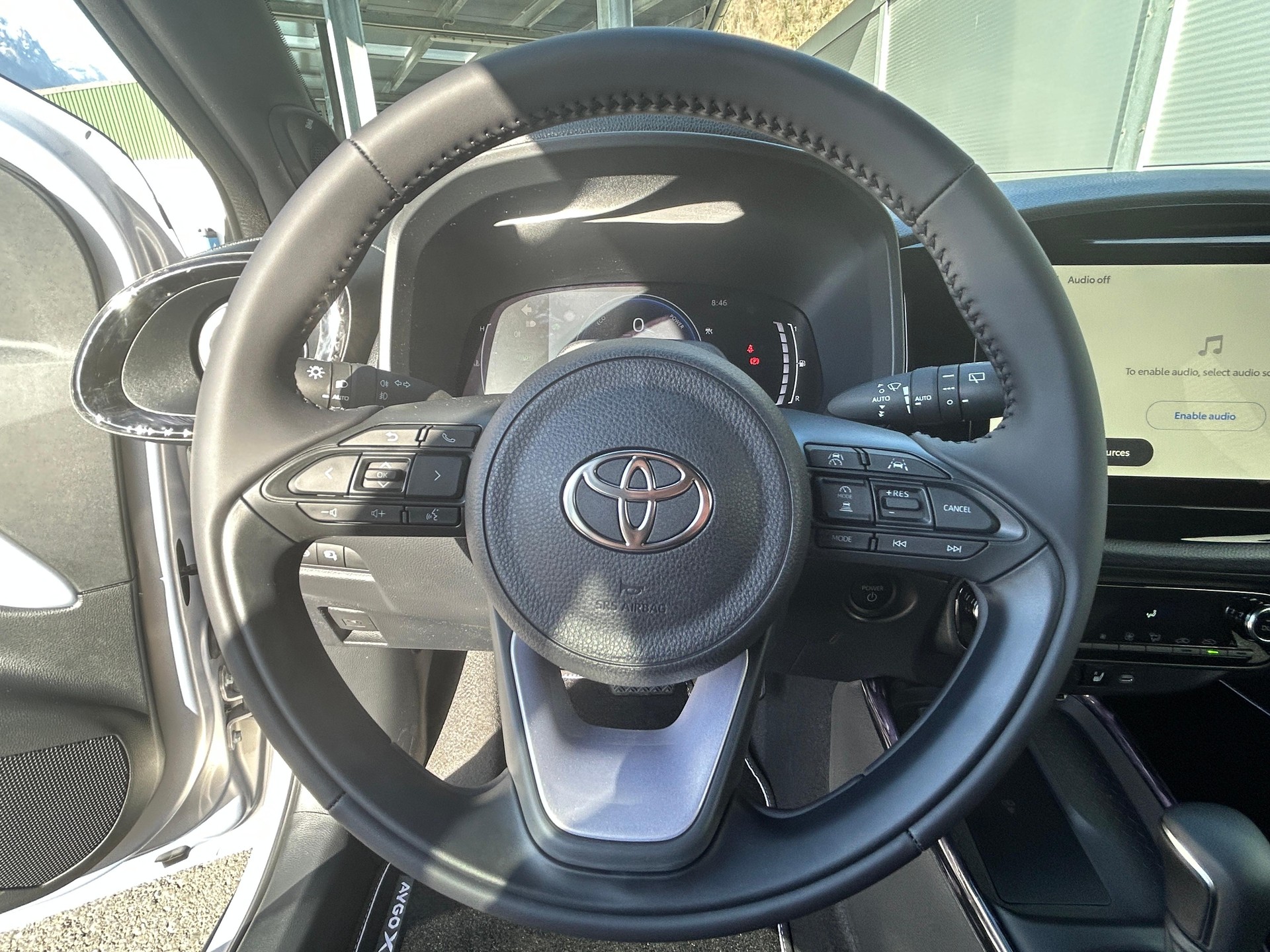 TOYOTA Aygo X 1.5 VVT-i HSD Style-image-8