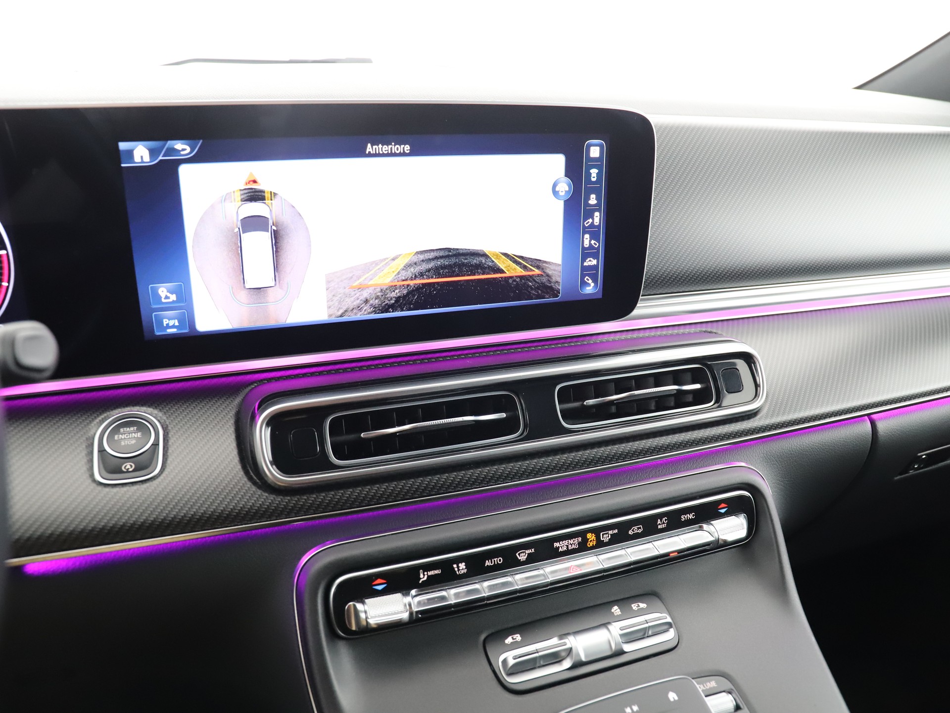 MERCEDES-BENZ V 300 d kpa. 4M Avantg.-image-14