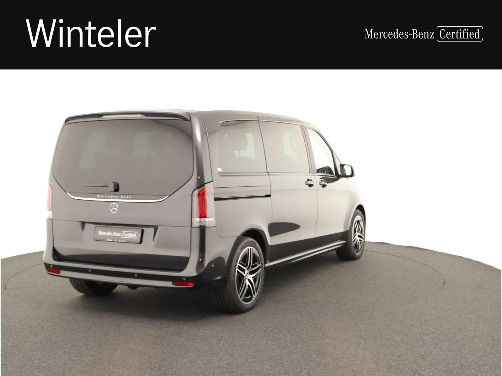 MERCEDES-BENZ V 300 d kpa. 4M Avantg.-image-3