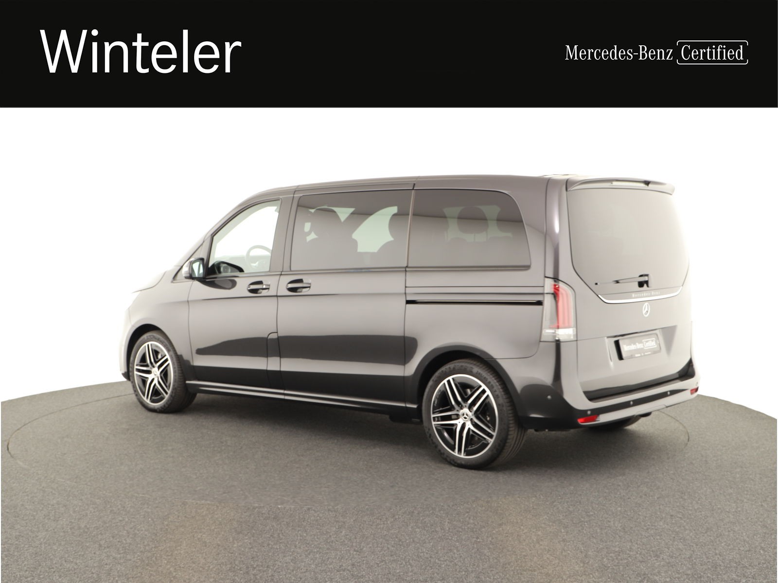 MERCEDES-BENZ V 300 d kpa. 4M Avantg.-image-1