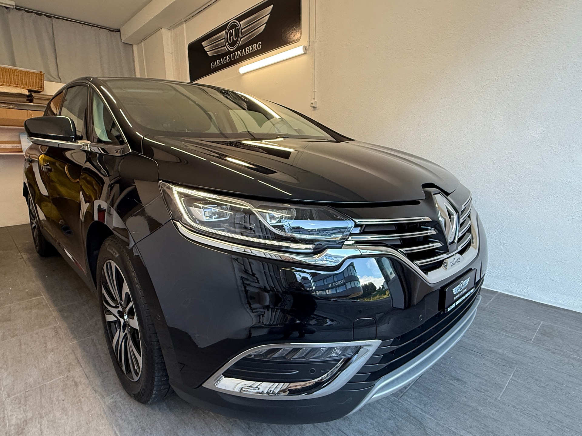 RENAULT Espace 2.0 dCi Initiale EDC Ab 250.- pro Monat Vollaustattung Massagesitz Sitzbelüftung und Heizung uvm-image-6