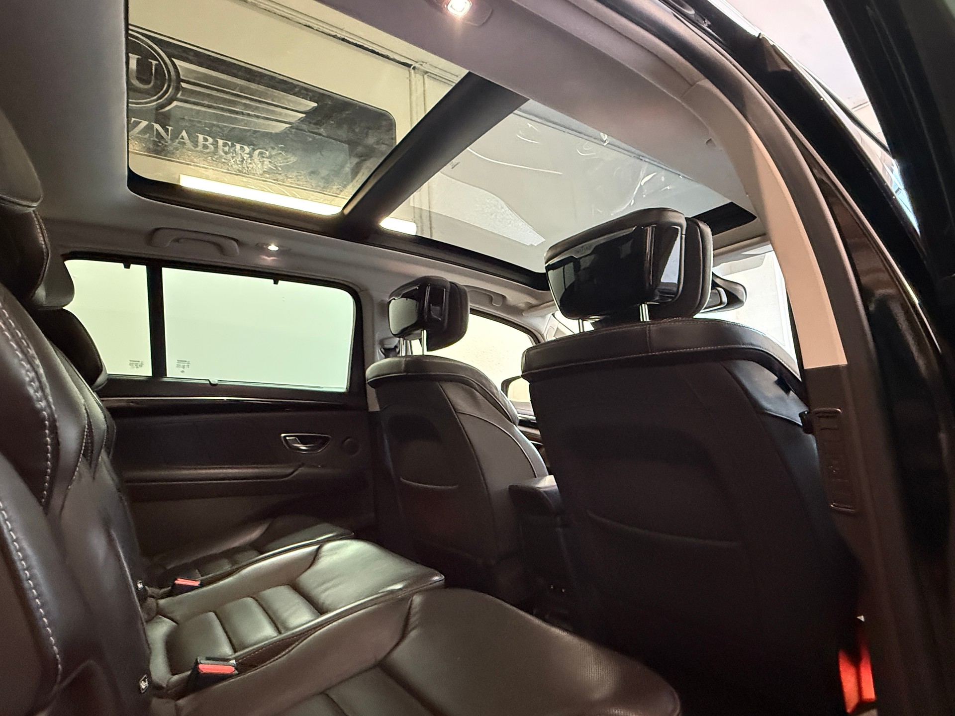 RENAULT Espace 2.0 dCi Initiale EDC Ab 250.- pro Monat Vollaustattung Massagesitz Sitzbelüftung und Heizung uvm-image-24
