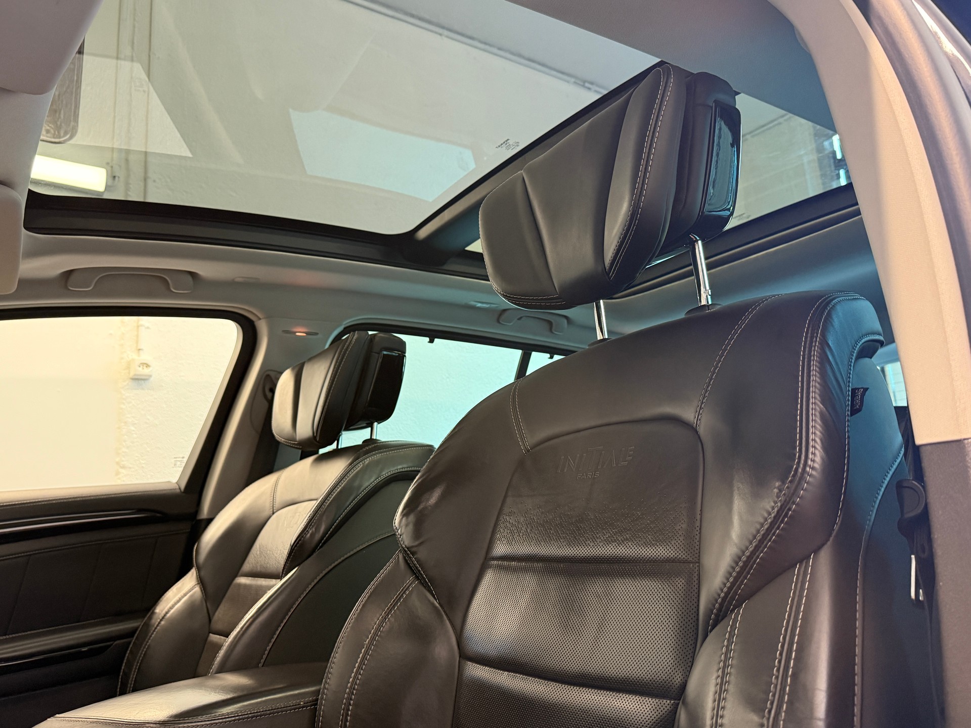 RENAULT Espace 2.0 dCi Initiale EDC Ab 250.- pro Monat Vollaustattung Massagesitz Sitzbelüftung und Heizung uvm-image-23