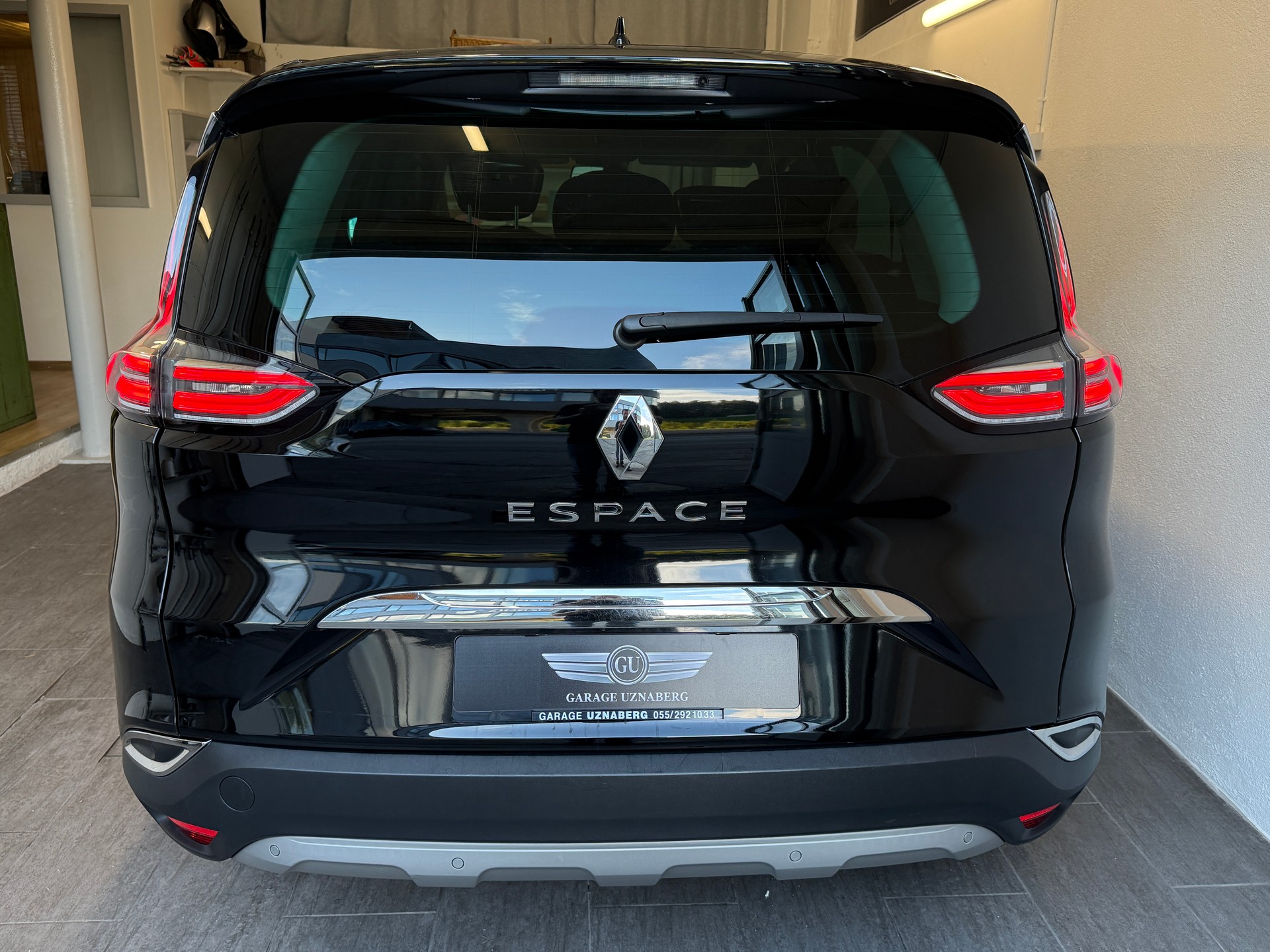RENAULT Espace 2.0 dCi Initiale EDC Ab 250.- pro Monat Vollaustattung Massagesitz Sitzbelüftung und Heizung uvm-image-3