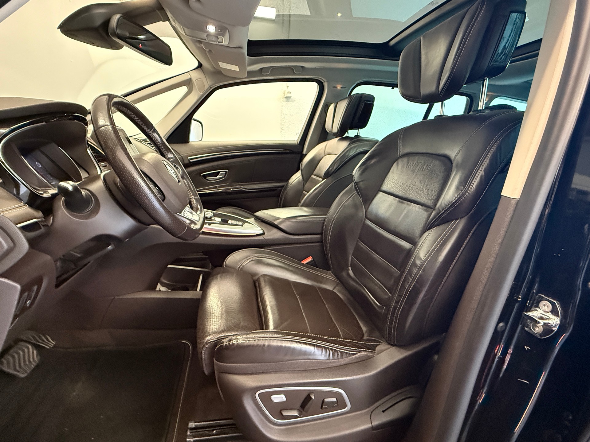 RENAULT Espace 2.0 dCi Initiale EDC Ab 250.- pro Monat Vollaustattung Massagesitz Sitzbelüftung und Heizung uvm-image-10