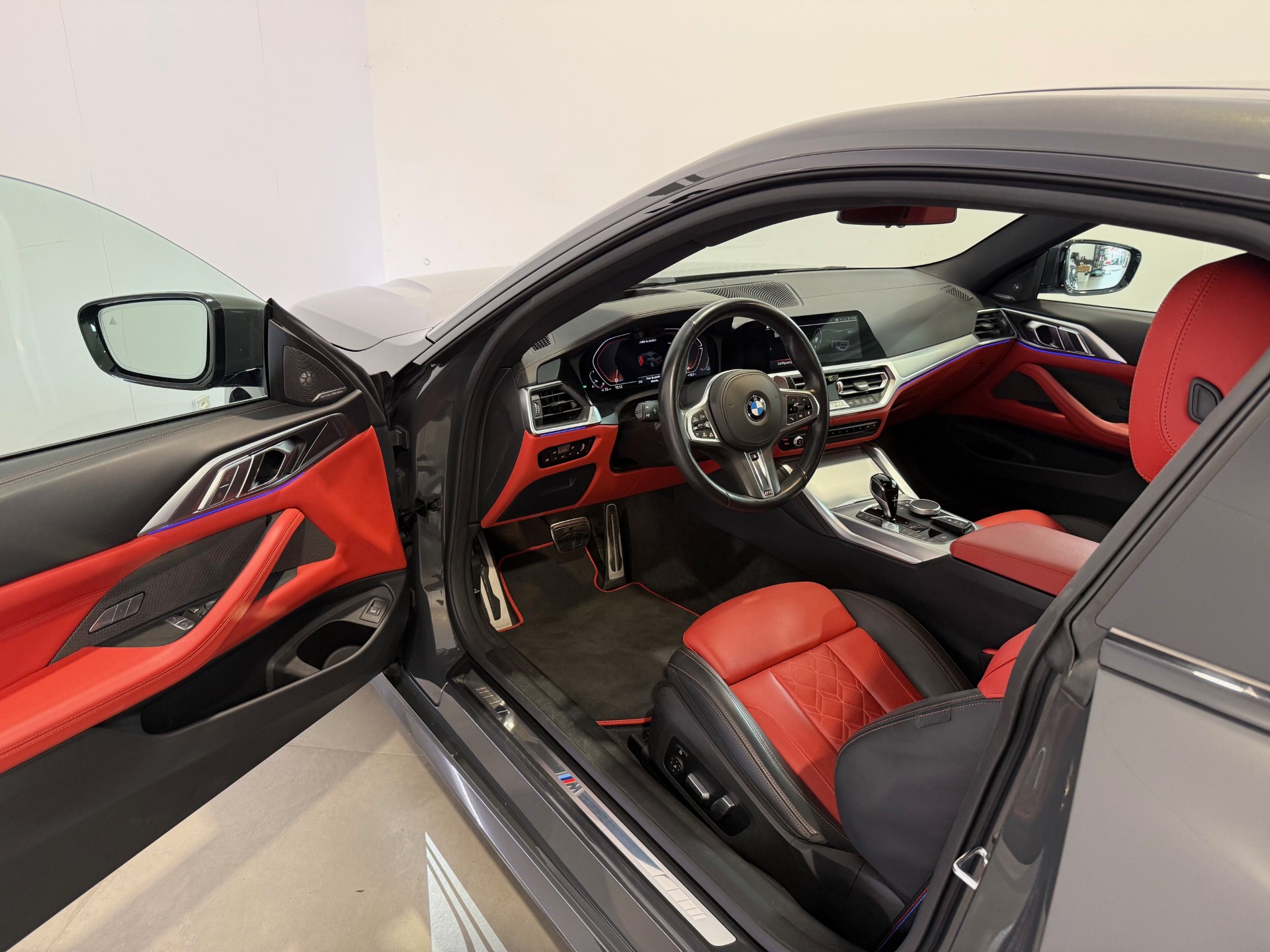 BMW M440i xDrive 48V Coupé M Sport PRO Steptronic-image-5