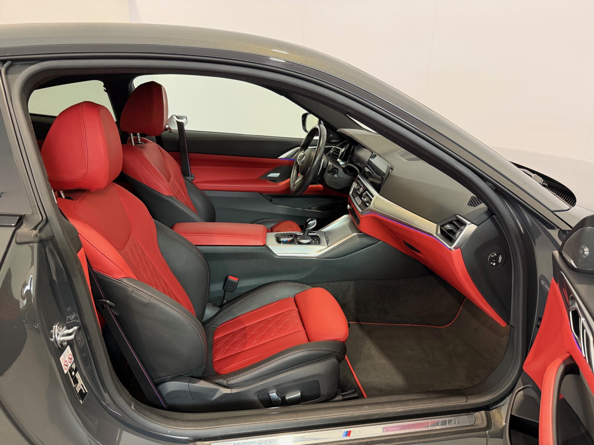 BMW M440i xDrive 48V Coupé M Sport PRO Steptronic-image-9